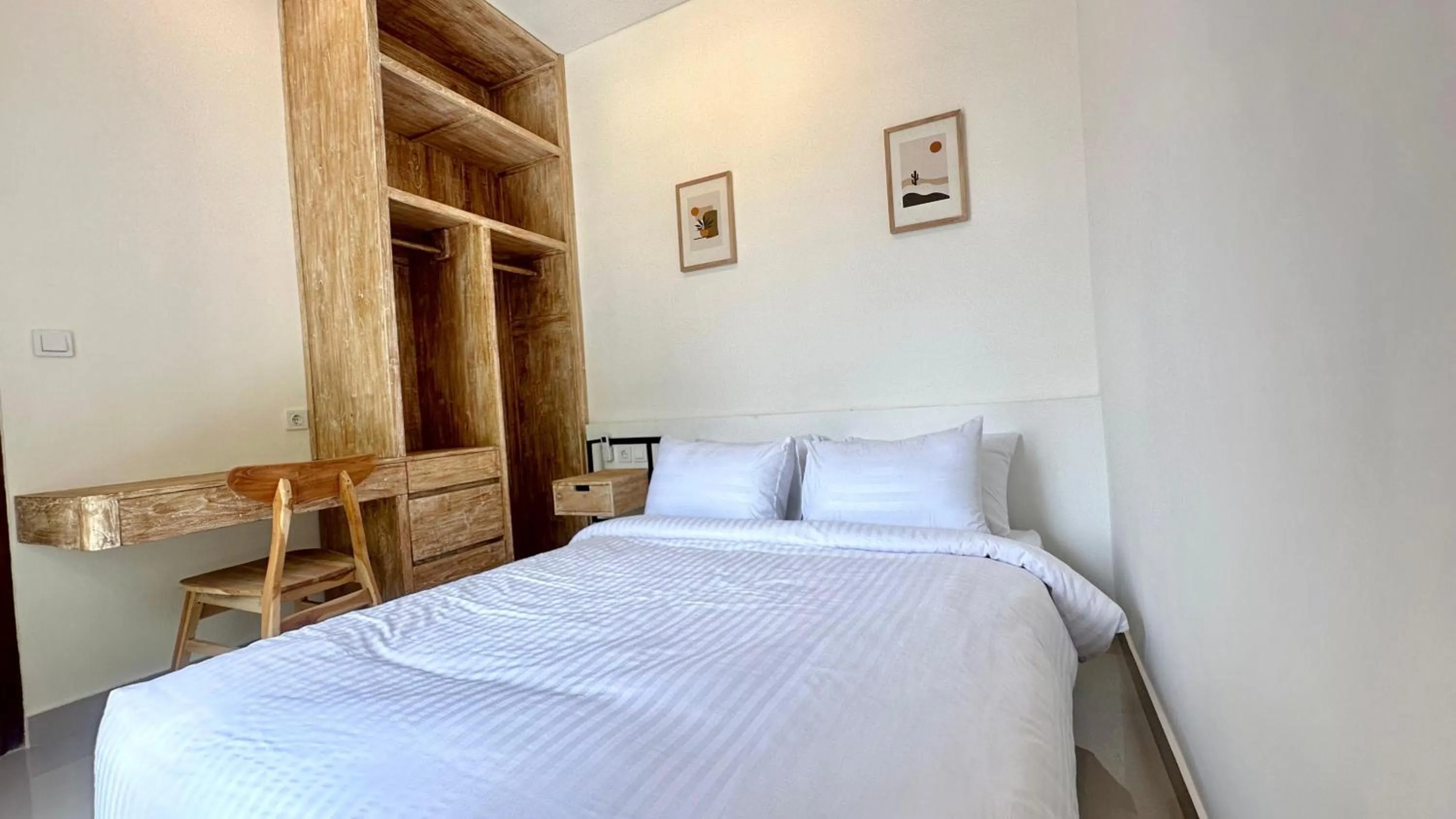 Bedroom, Bed in Bukawa Residences Balangan