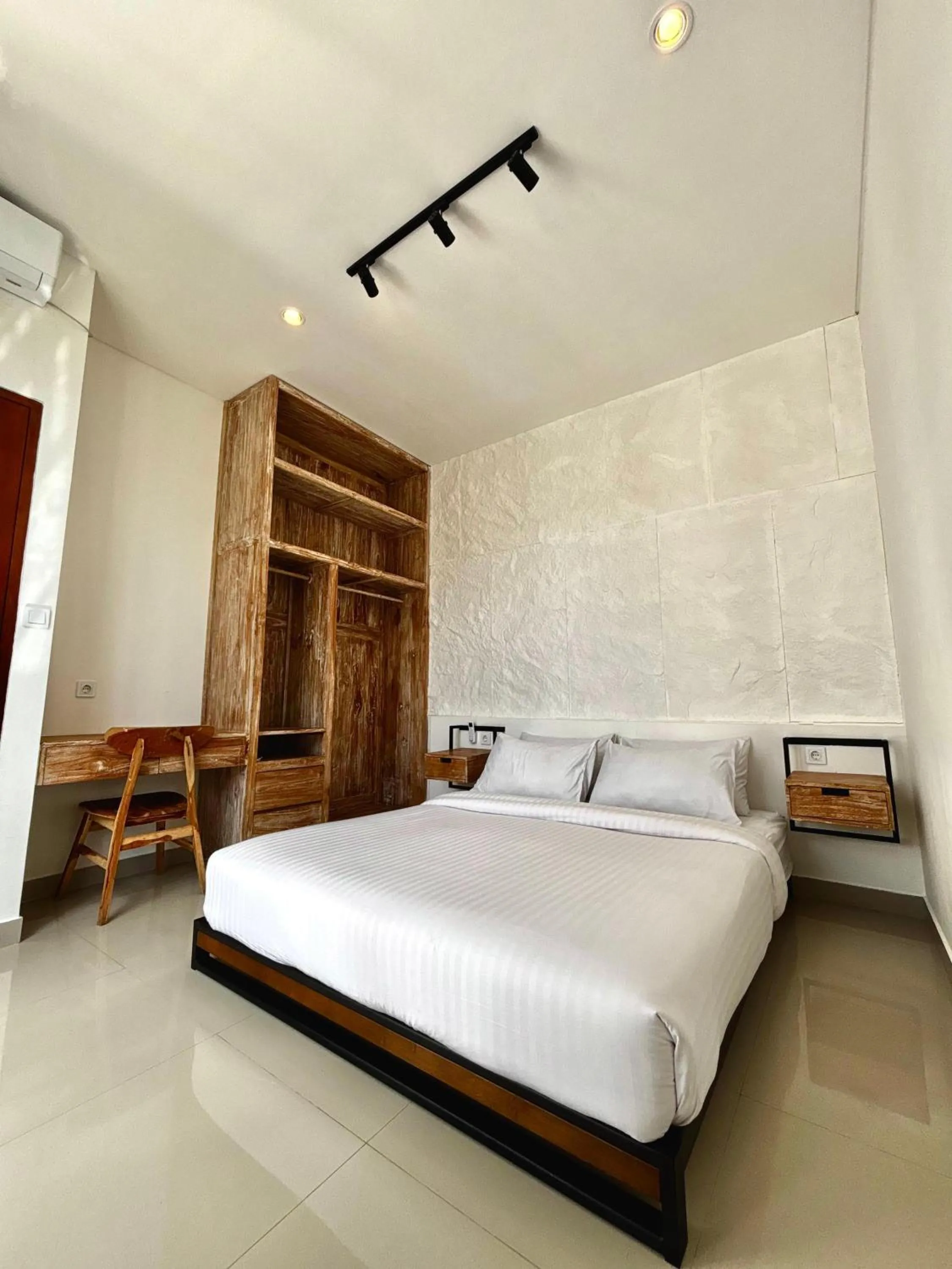 Bedroom, Bed in Bukawa Residences Balangan