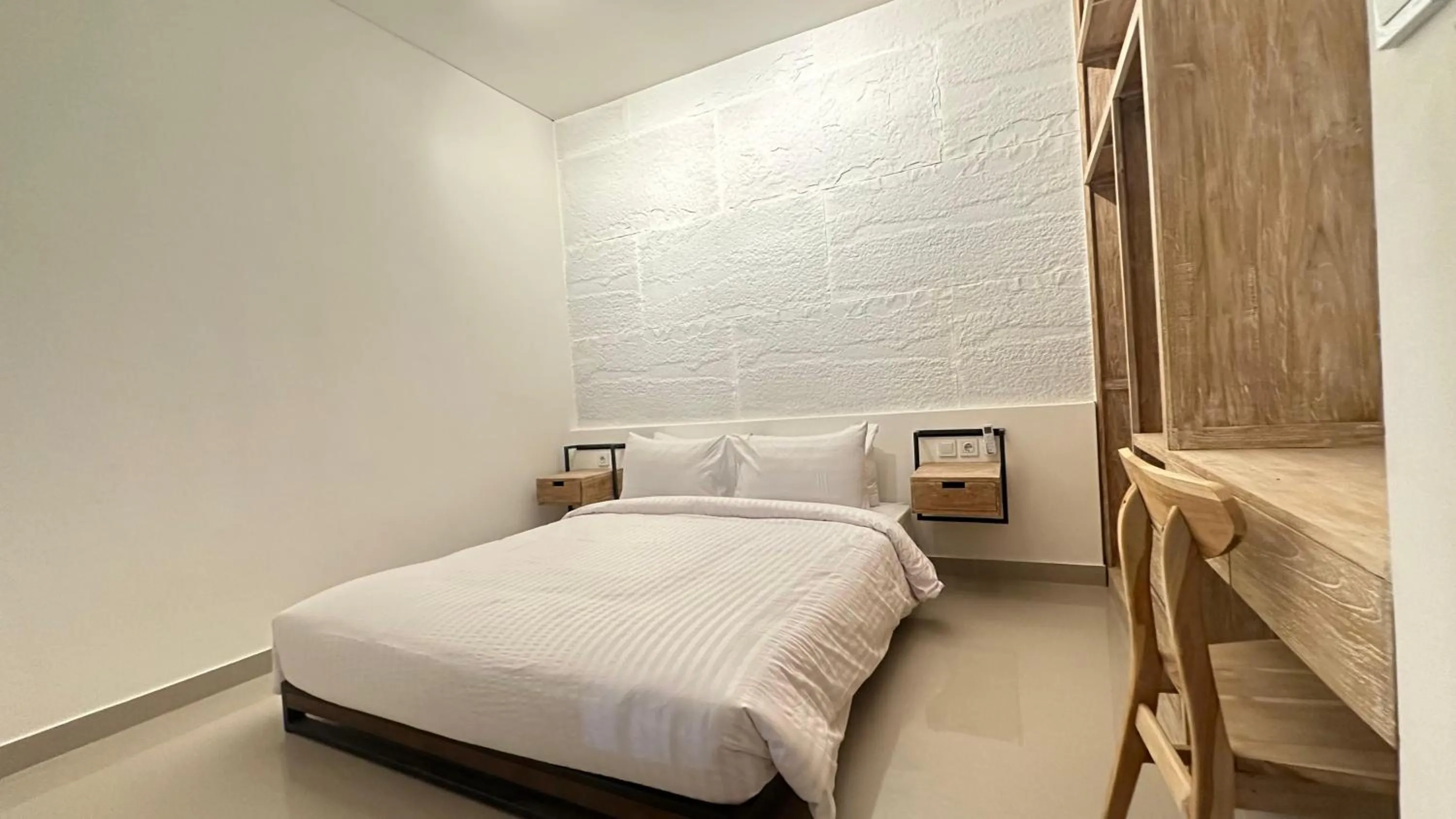 Bedroom, Bed in Bukawa Residences Balangan