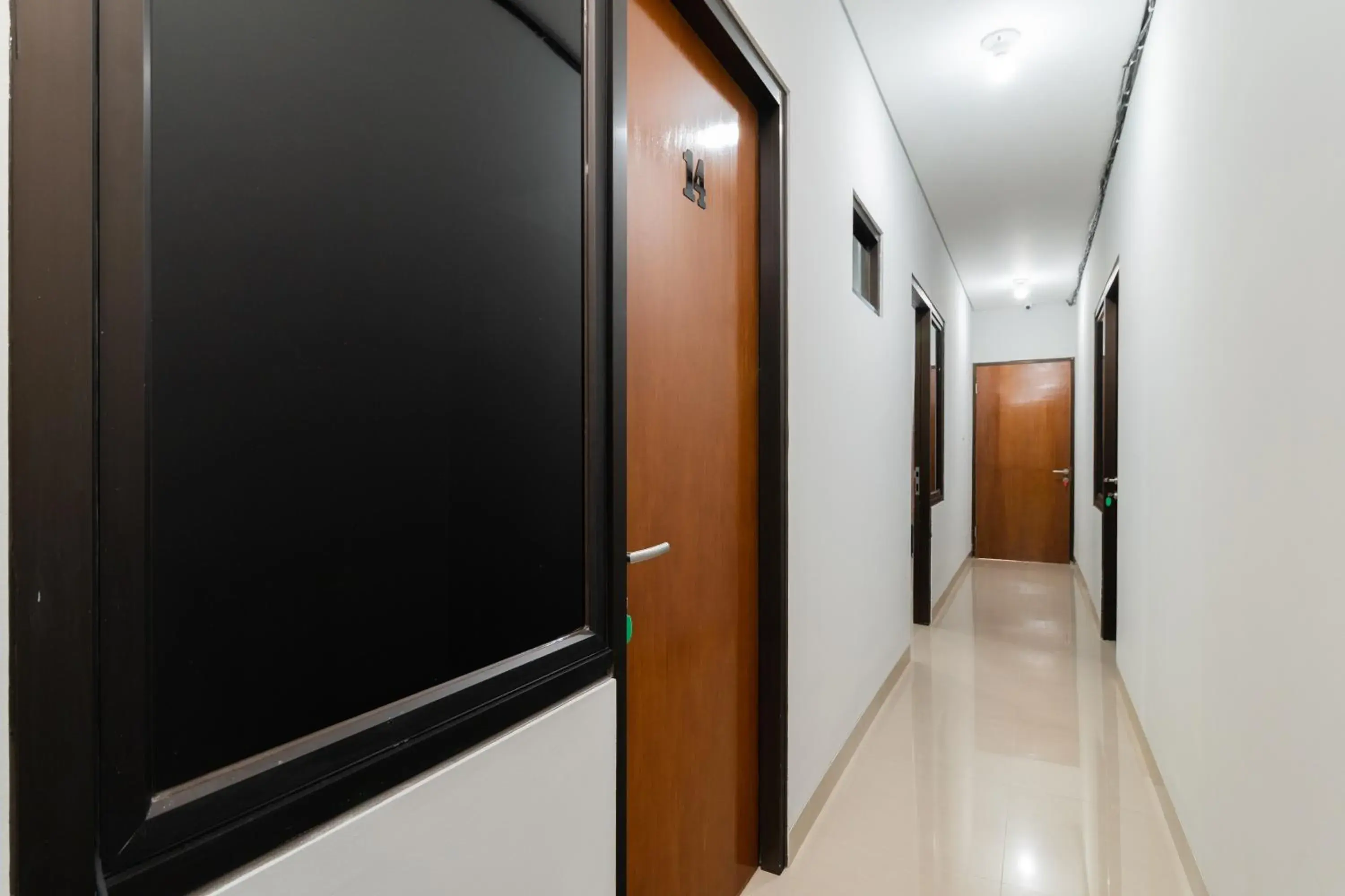 Floor plan in Urbanview Hotel Pasar Baru Jakarta by RedDoorz Floor plan in Urbanview Hotel Pasar Baru Jakarta by RedDoorz