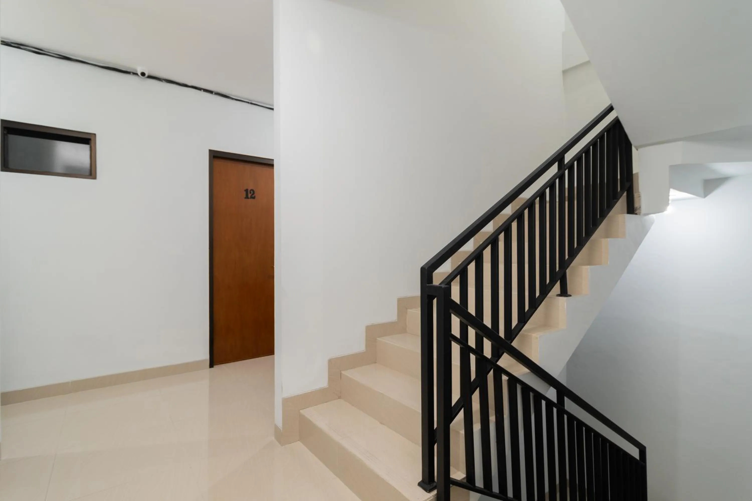 Floor plan in Urbanview Hotel Pasar Baru Jakarta by RedDoorz