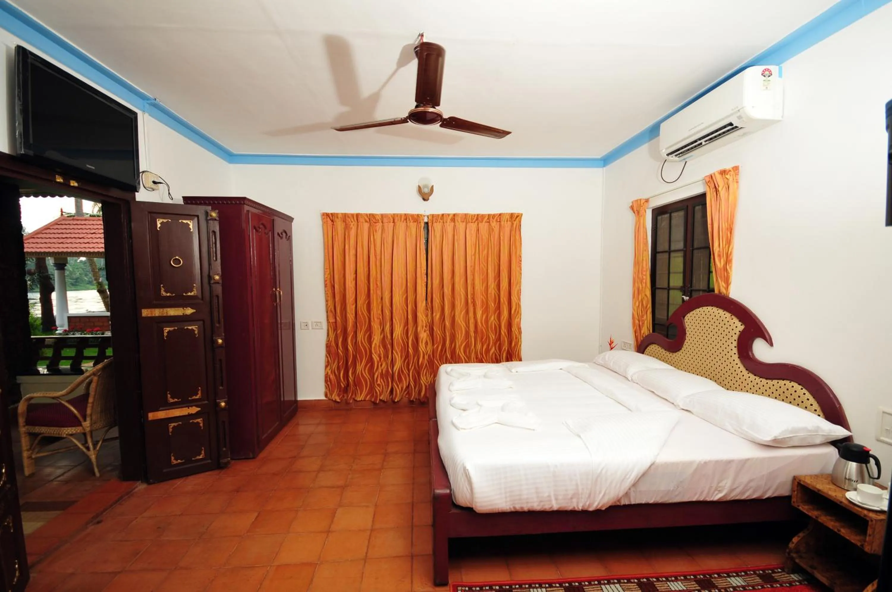 Bed in The Lake by Maat Hotels