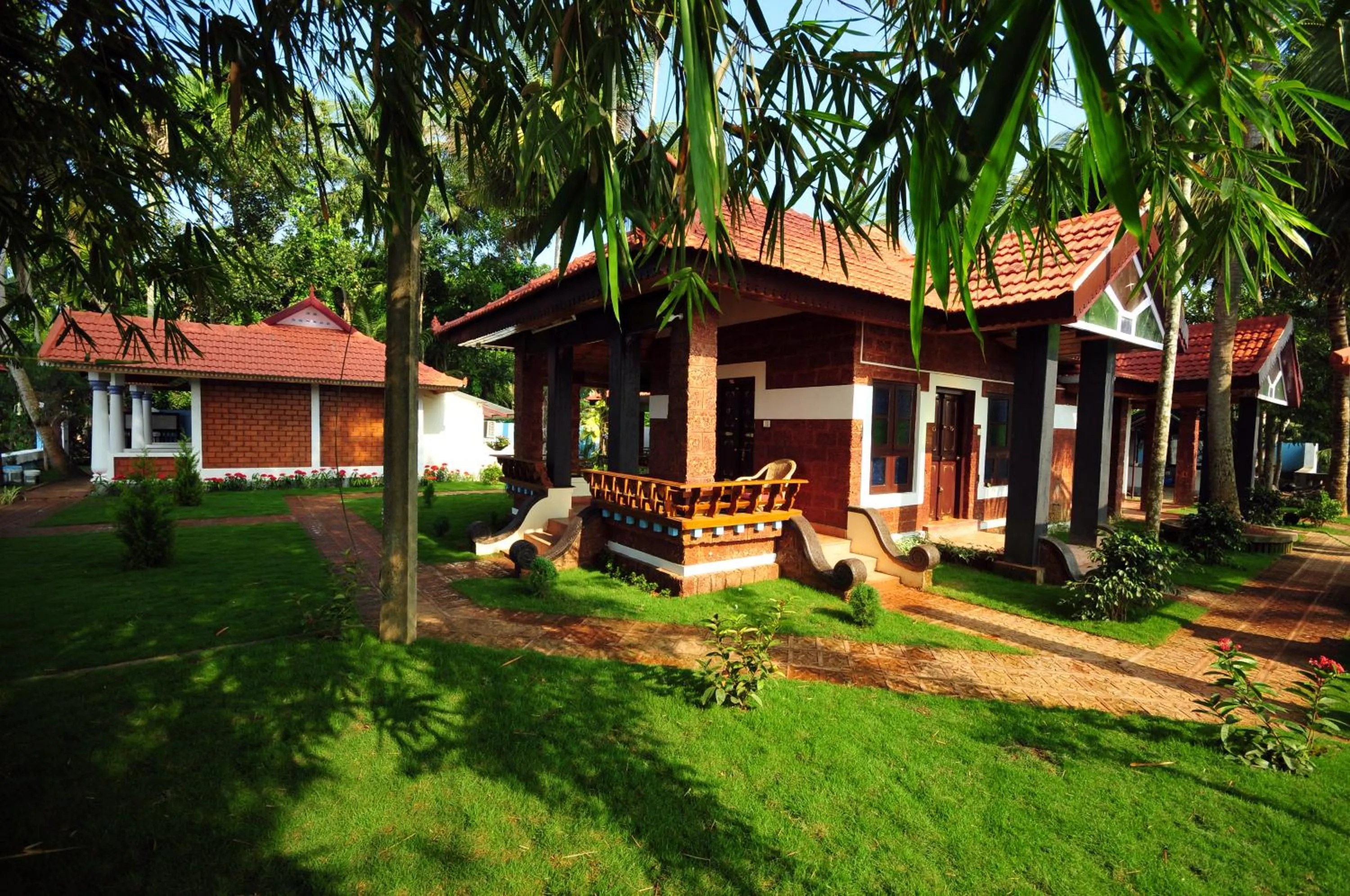 Property building in The Lake by Maat Hotels