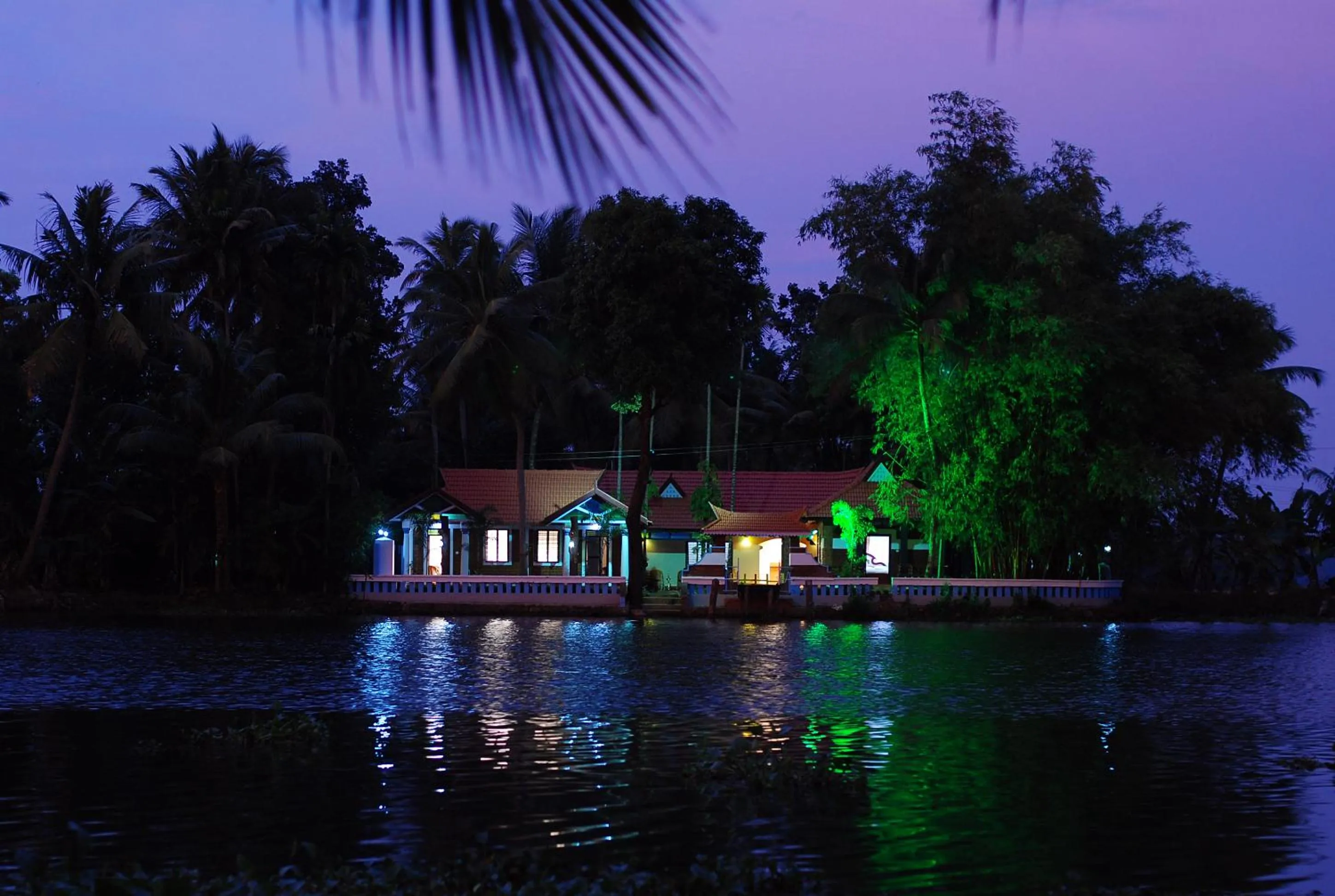 Night in The Lake by Maat Hotels