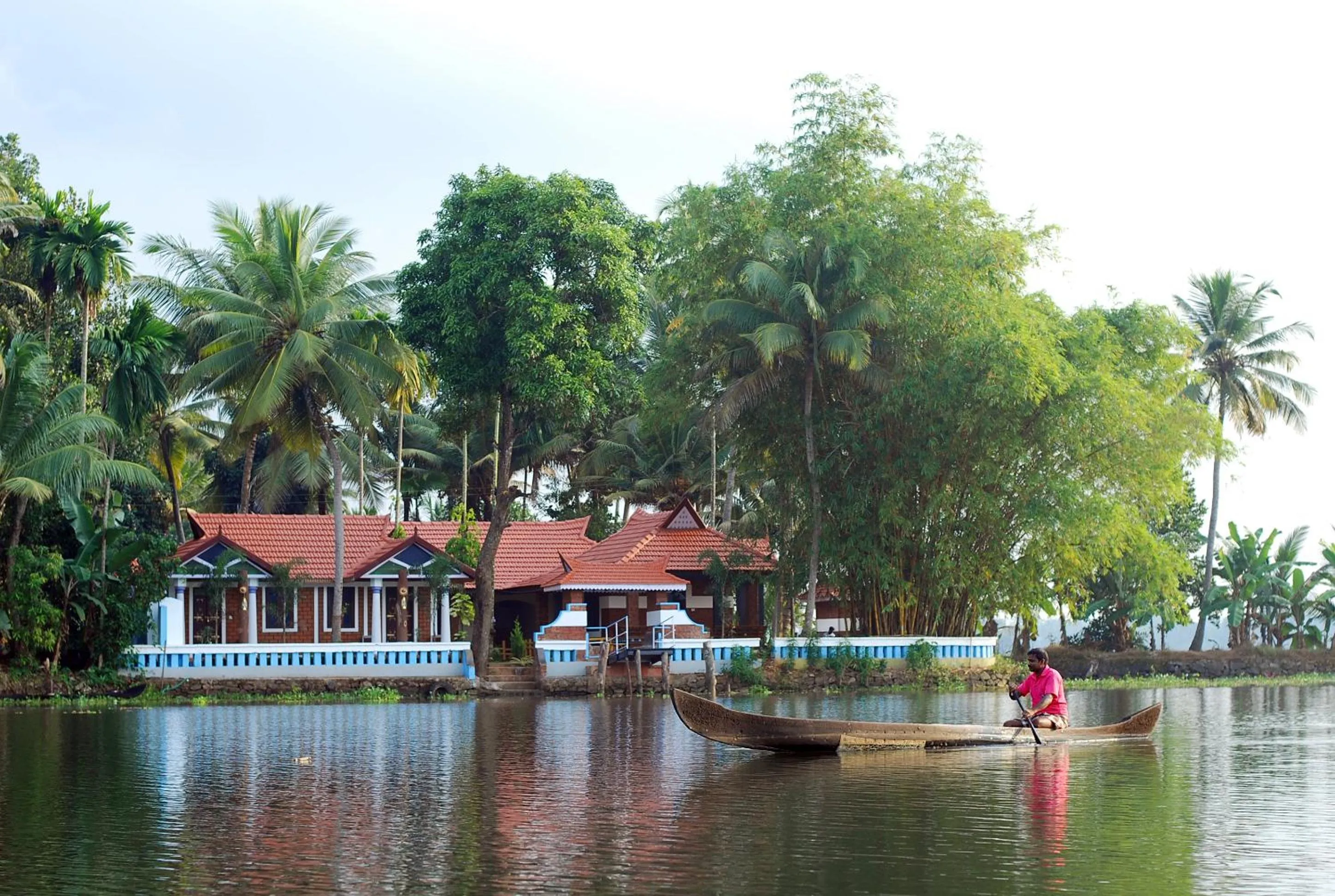 Day in The Lake by Maat Hotels