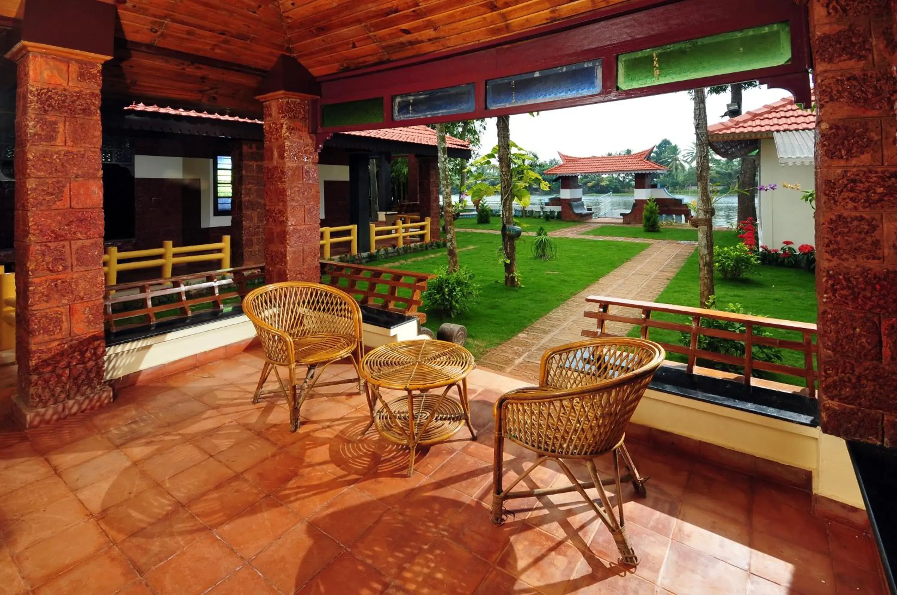 Property building in The Lake by Maat Hotels Property building in The Lake by Maat Hotels