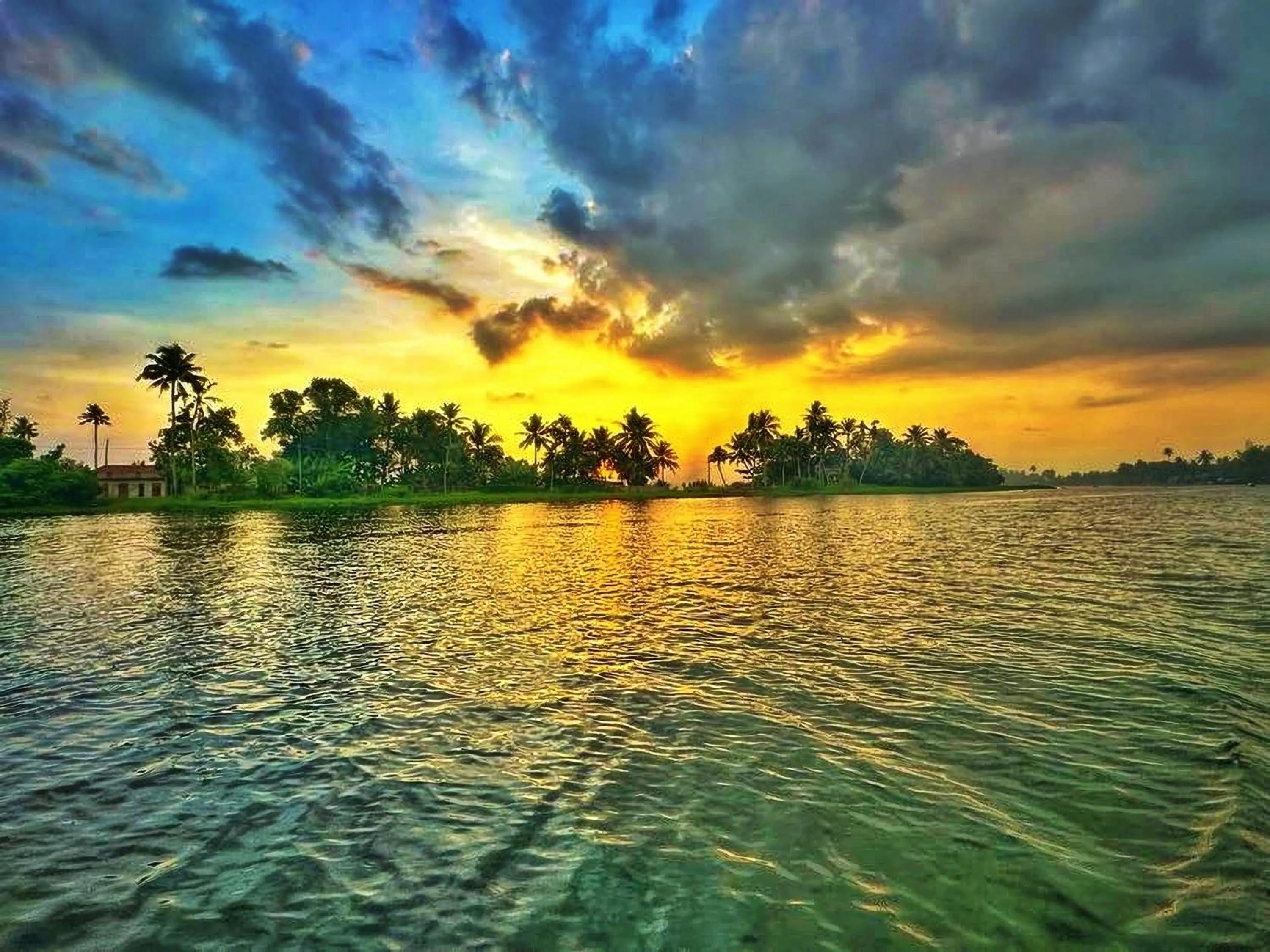 Neighbourhood in The Lake by Maat Hotels