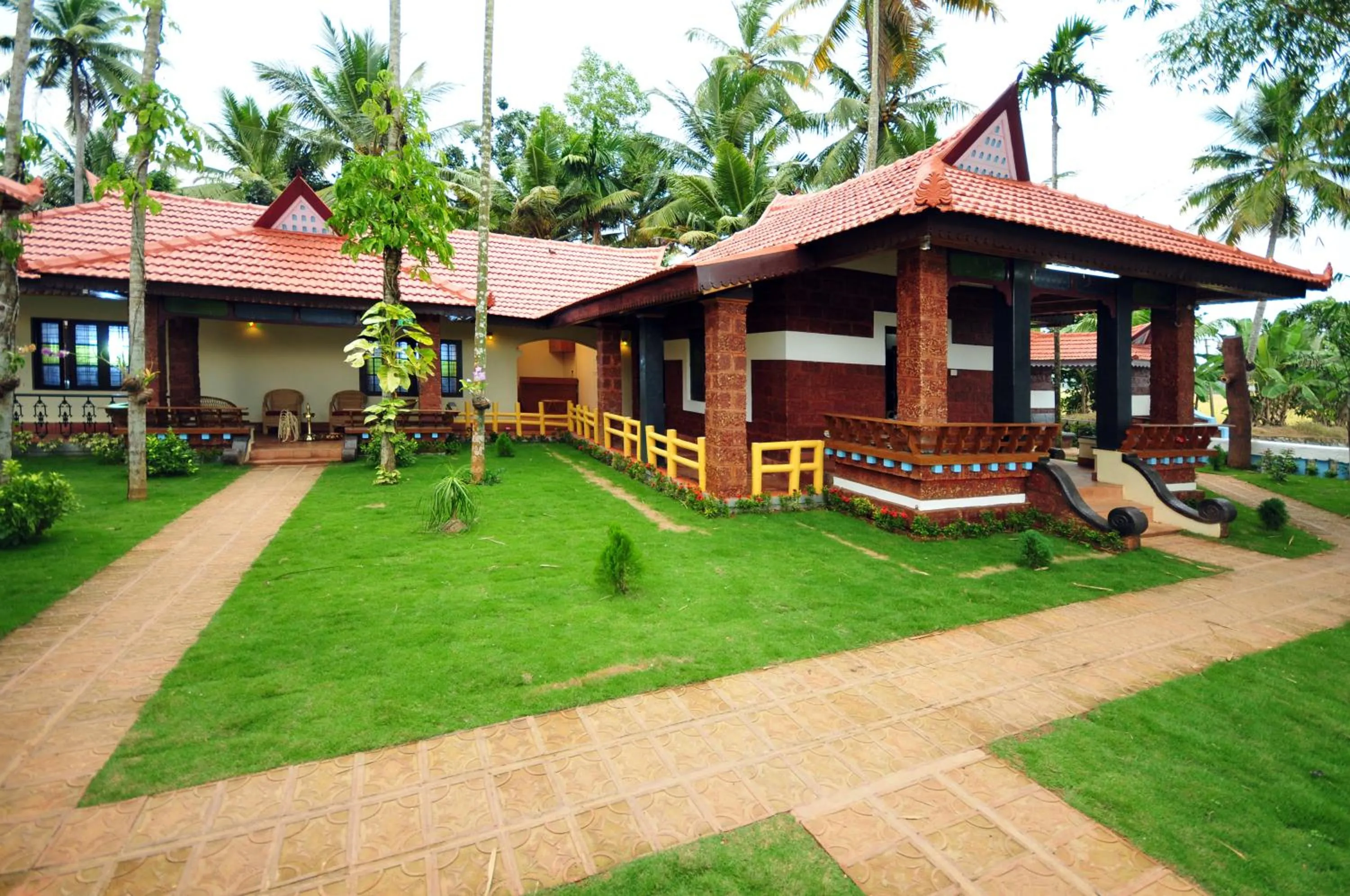 Property building in The Lake by Maat Hotels