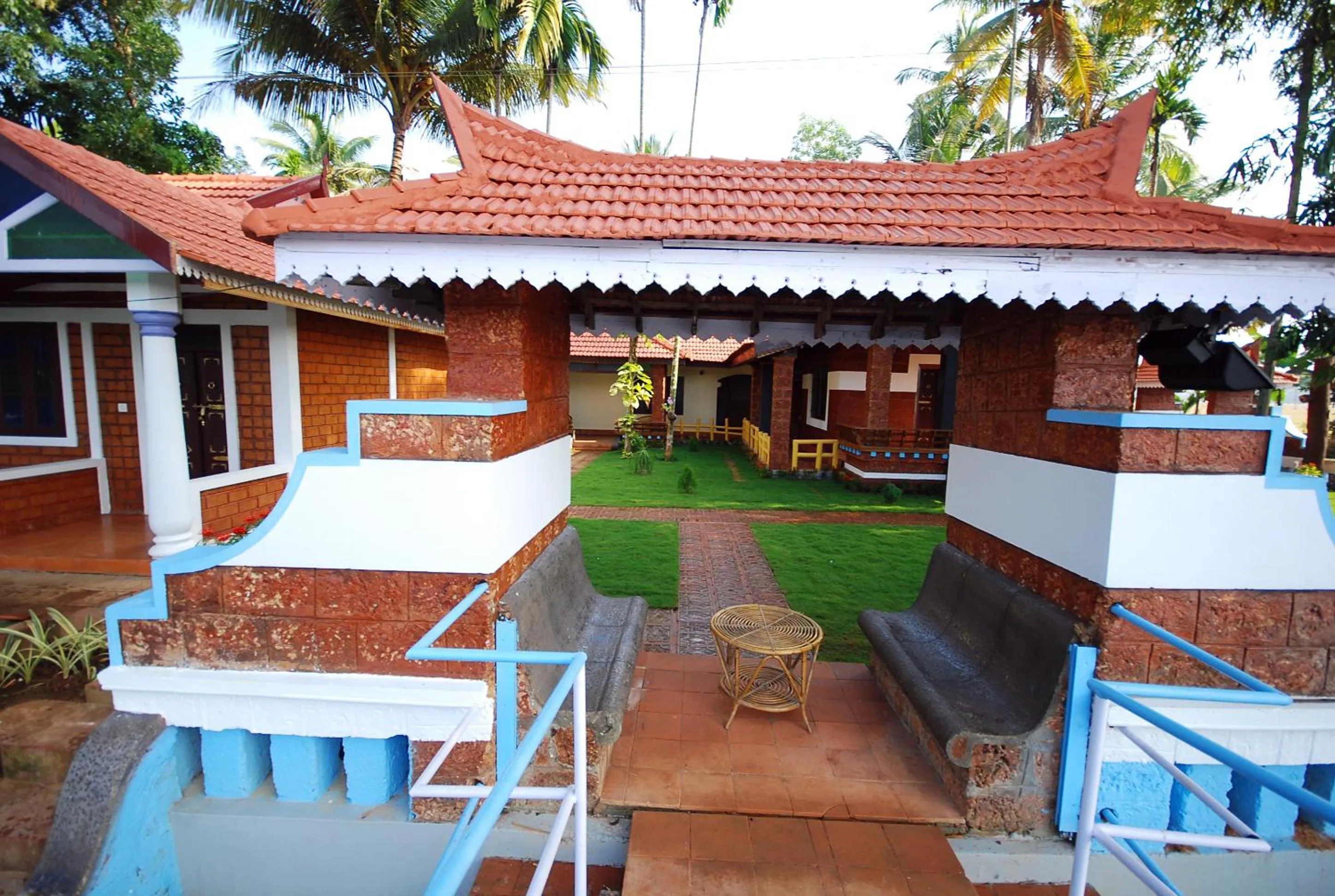 Property building in The Lake by Maat Hotels