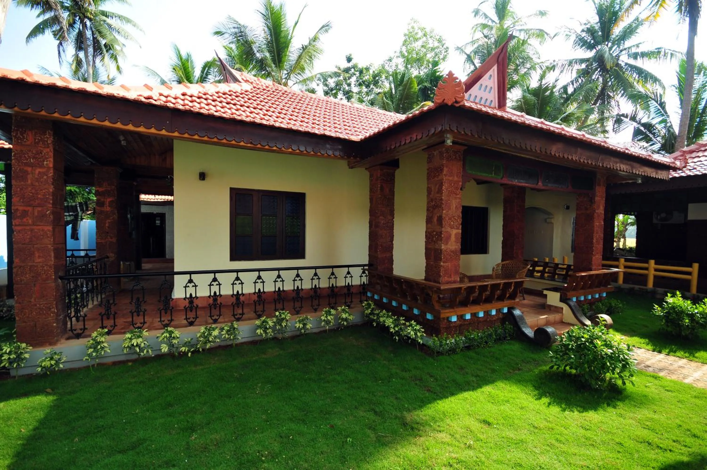 Property building in The Lake by Maat Hotels