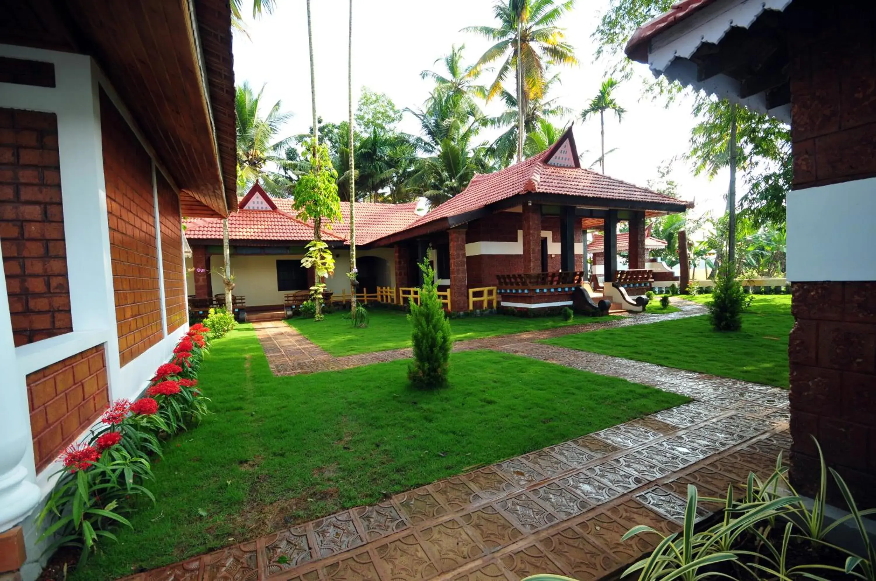 Property building in The Lake by Maat Hotels Property building in The Lake by Maat Hotels