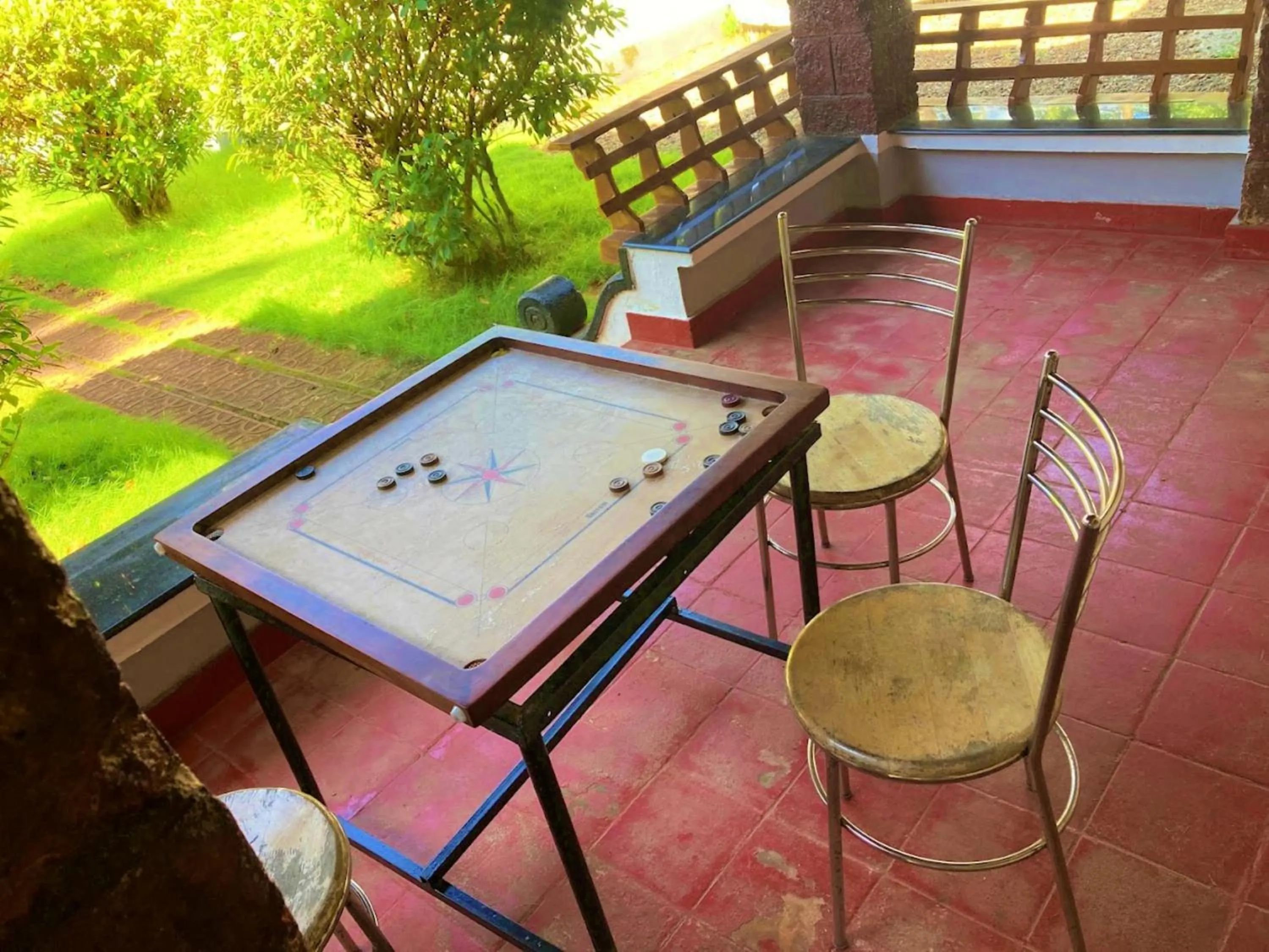 Game Room in The Lake by Maat Hotels