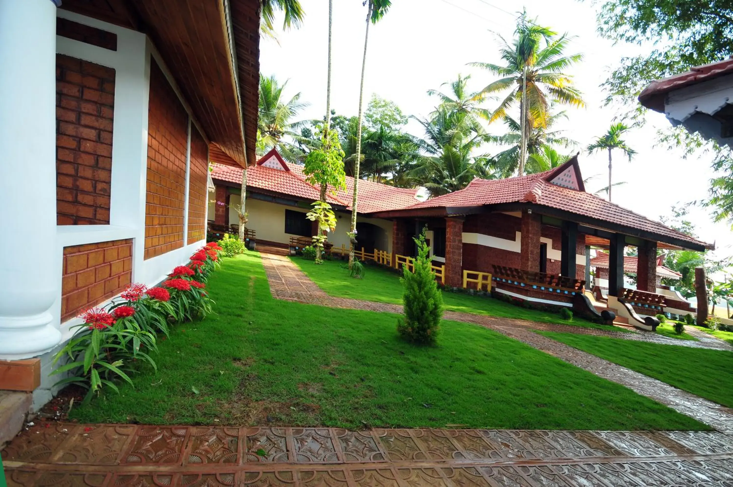 Property building in The Lake by Maat Hotels Property building in The Lake by Maat Hotels