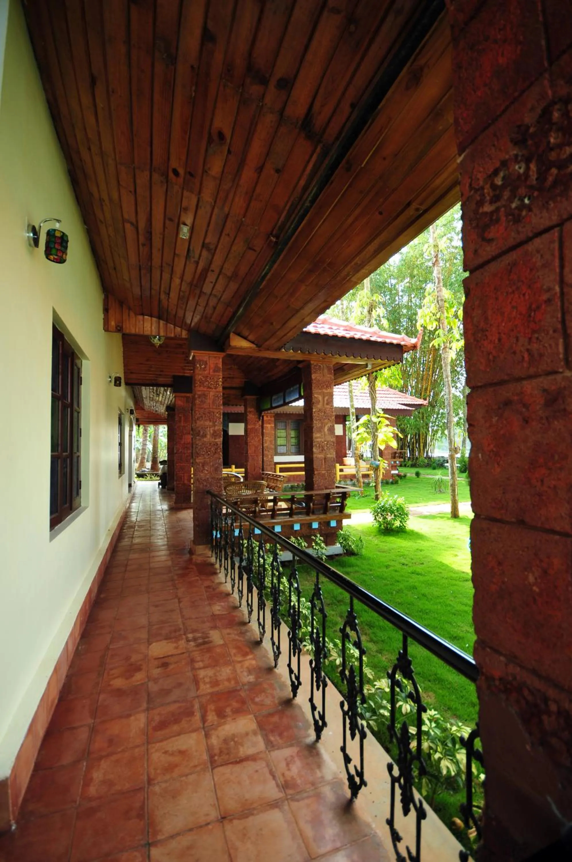 Property building in The Lake by Maat Hotels