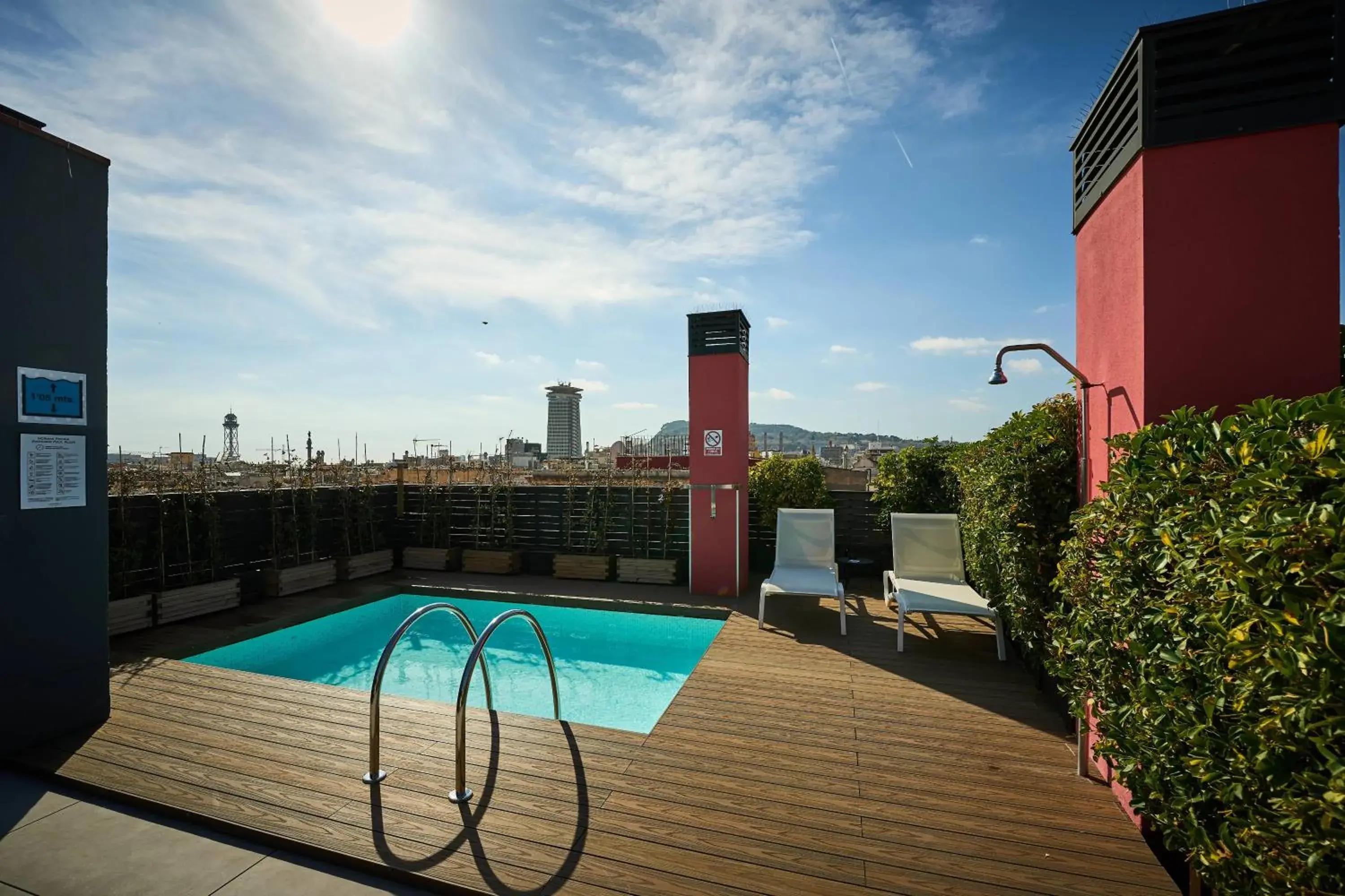 Swimming pool in Catalonia Avinyo Swimming pool in Catalonia Avinyo