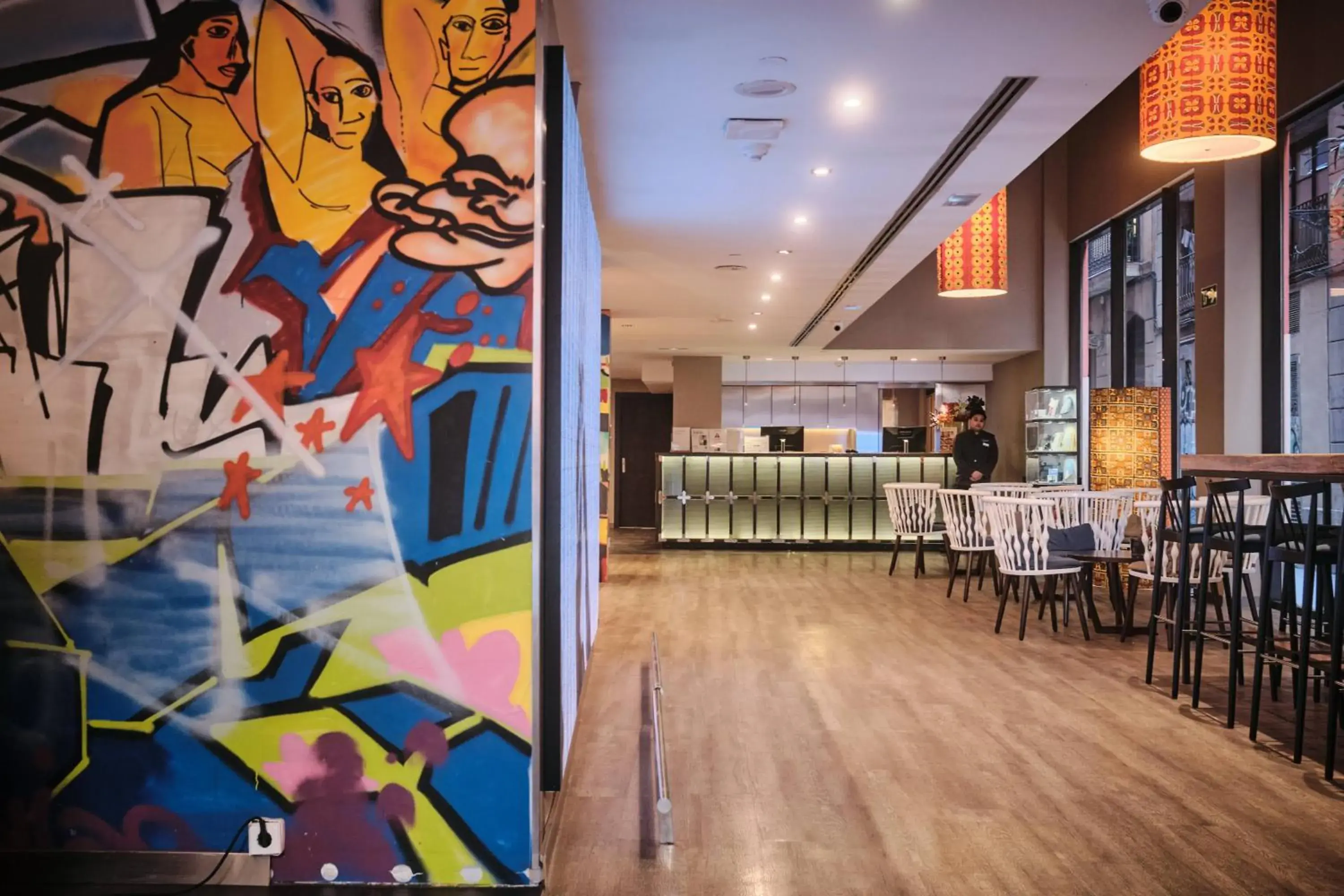 Lobby or reception in Catalonia Avinyo Lobby or reception in Catalonia Avinyo