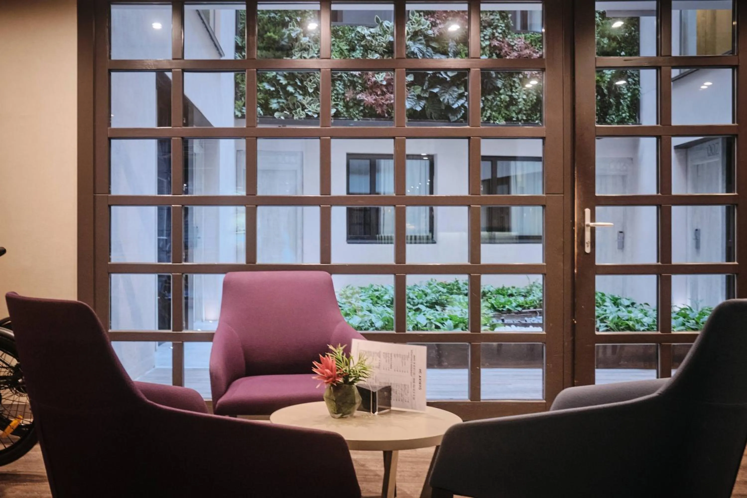 Lobby or reception in Catalonia Avinyo