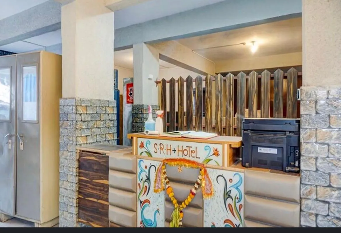 Lobby or reception in Hotel O Sai inn 2