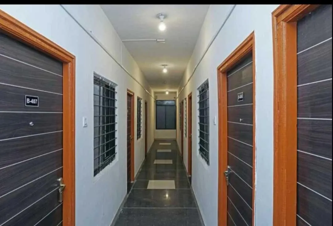 Lobby or reception in Hotel O Sai inn 2