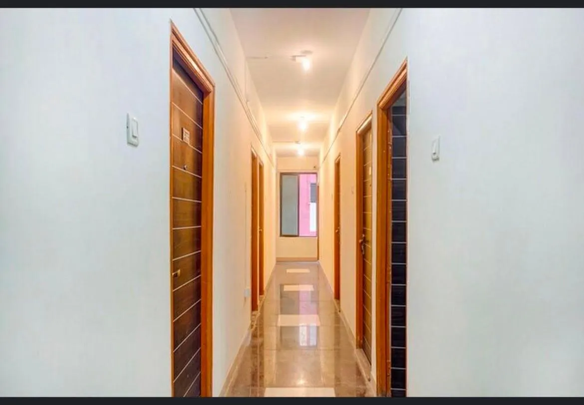 Lobby or reception in Hotel O Sai inn 2