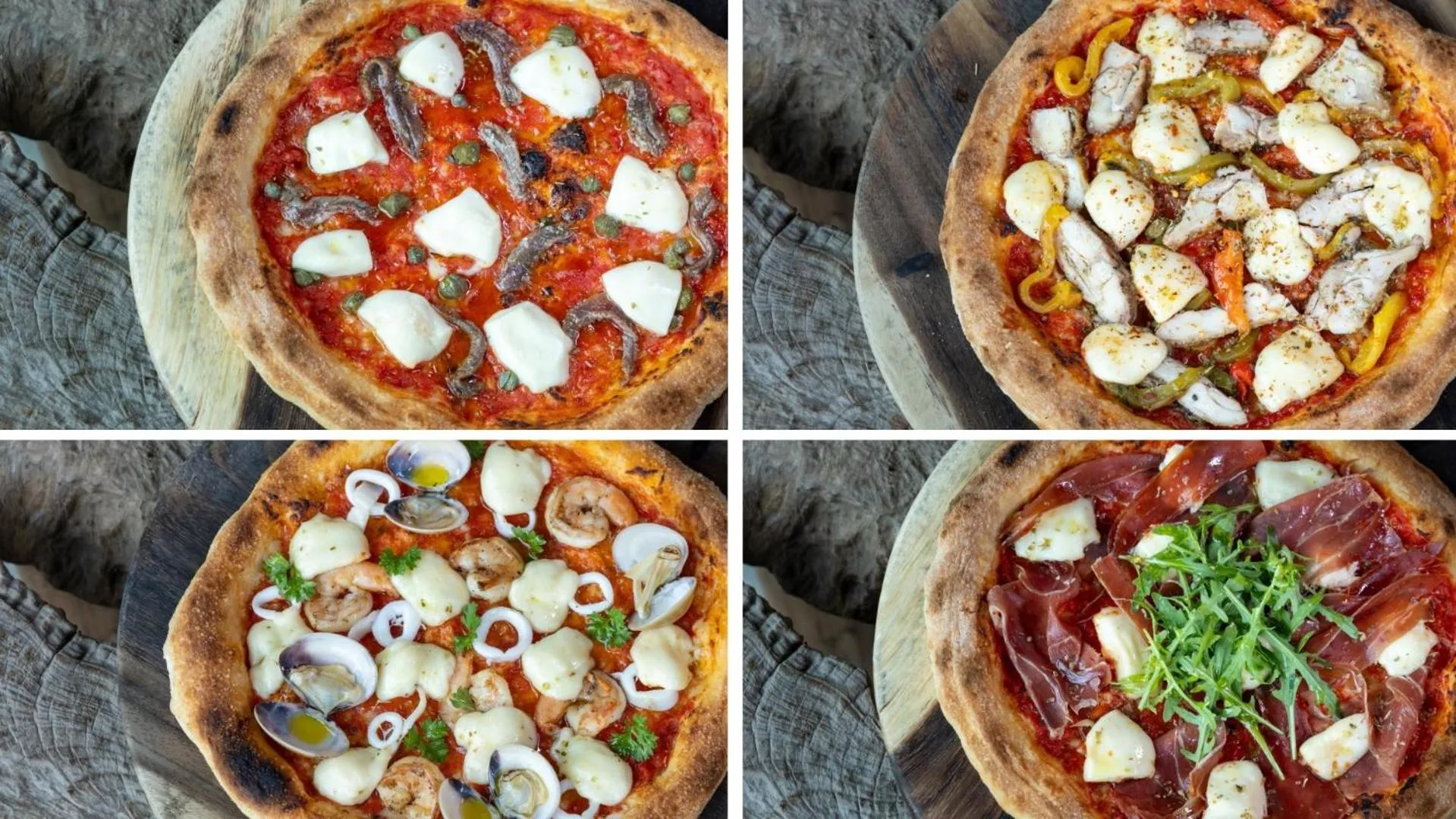 Food in VARANA Krabi Hotel