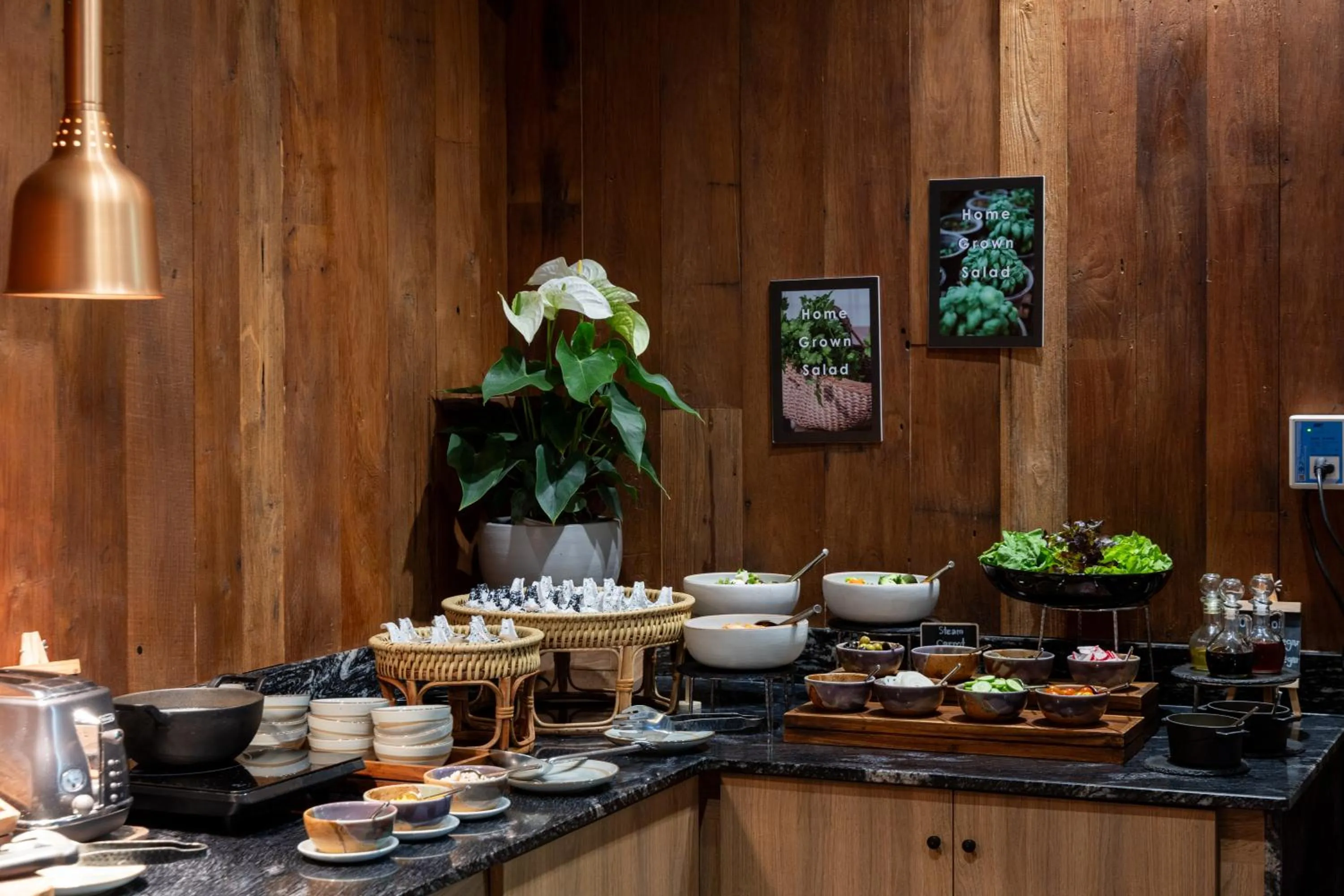 Food in VARANA Krabi Hotel