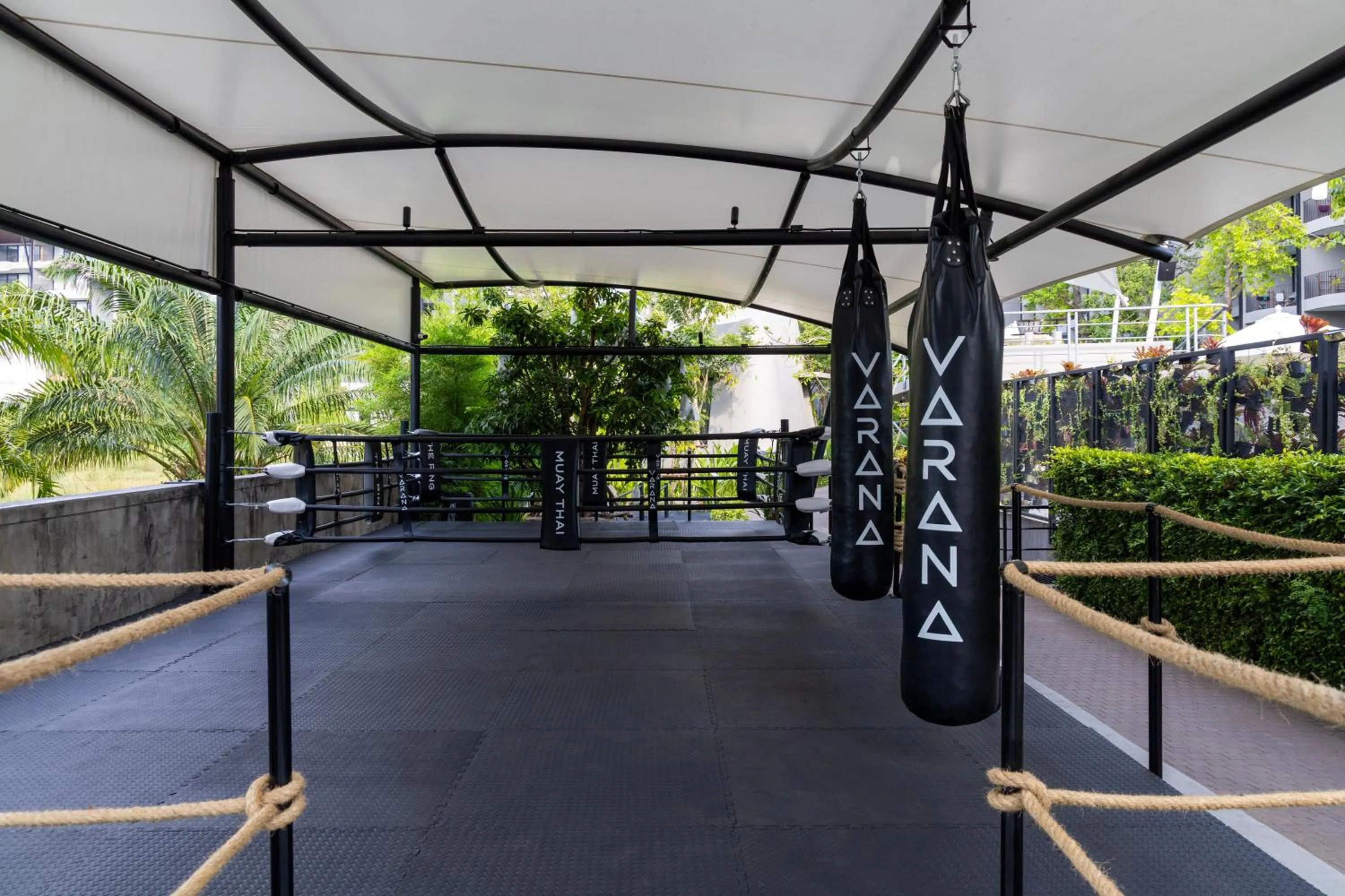 Sports in VARANA Krabi Hotel