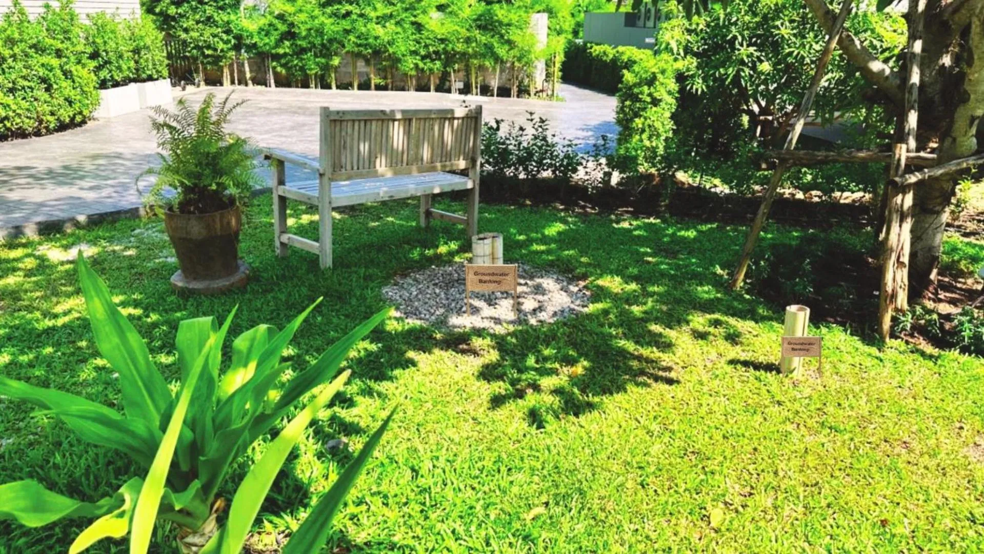 Natural landscape in VARANA Krabi Hotel