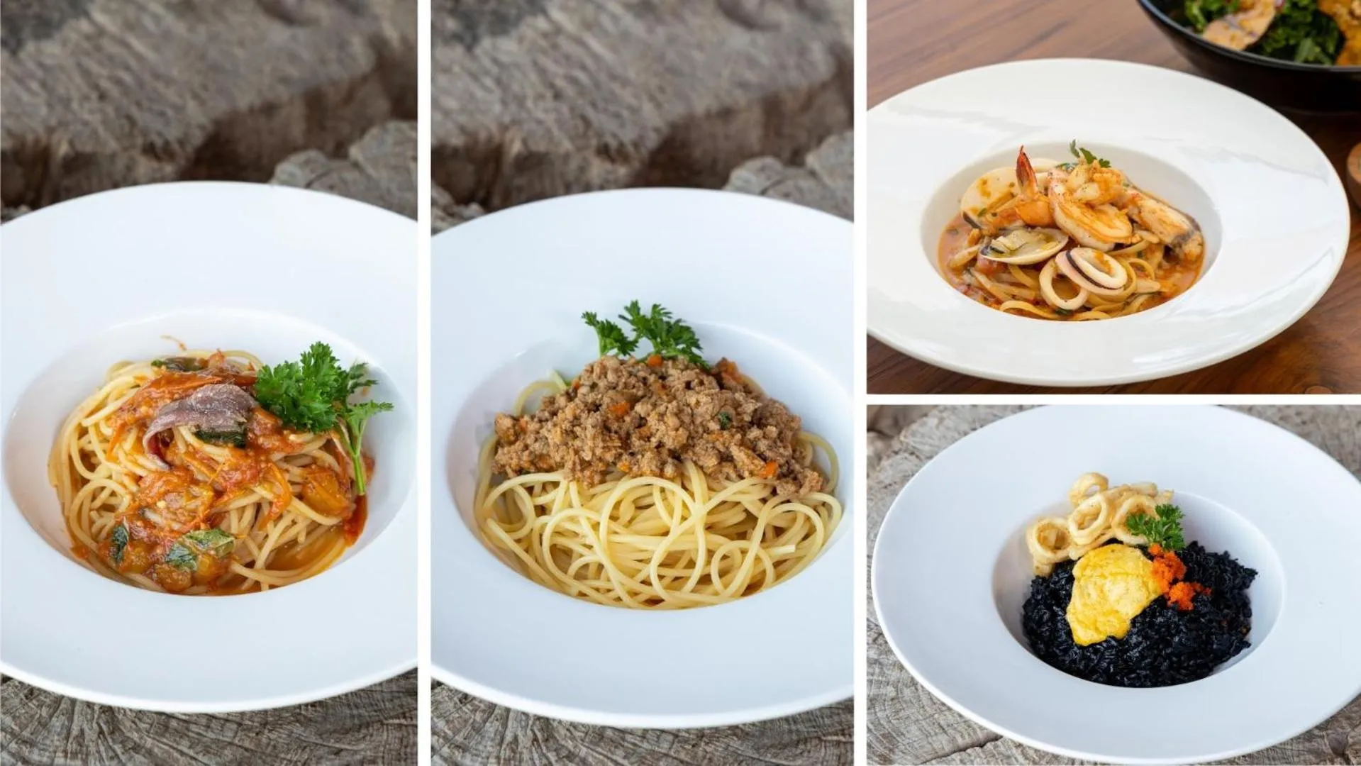 Food in VARANA Krabi Hotel