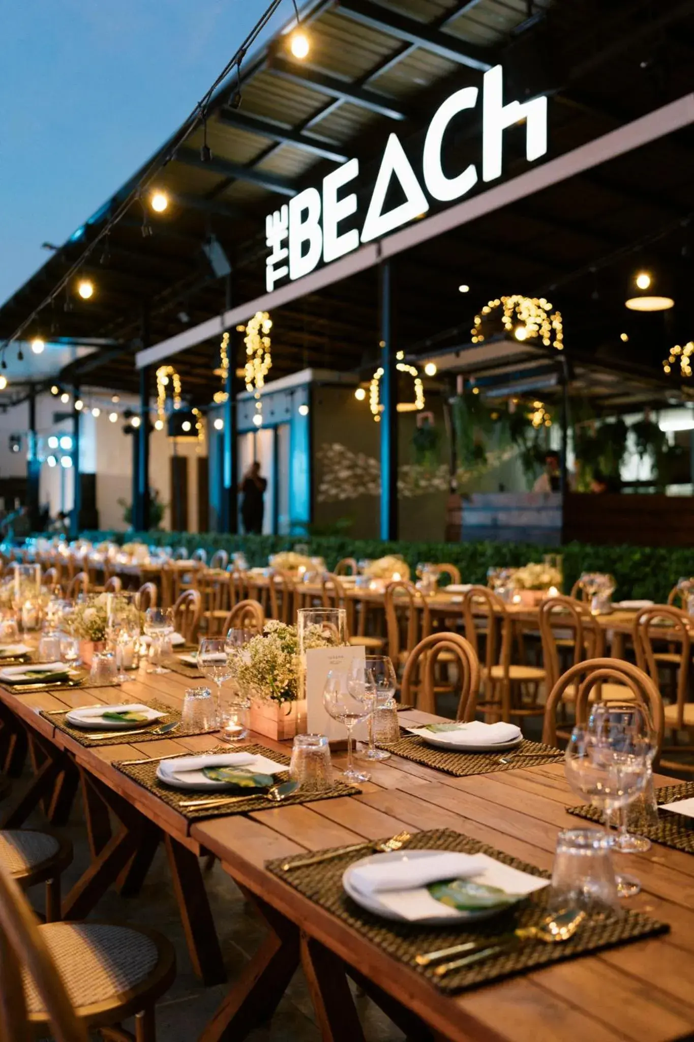 Restaurant/places to eat in VARANA Krabi Hotel Restaurant/places to eat in VARANA Krabi Hotel