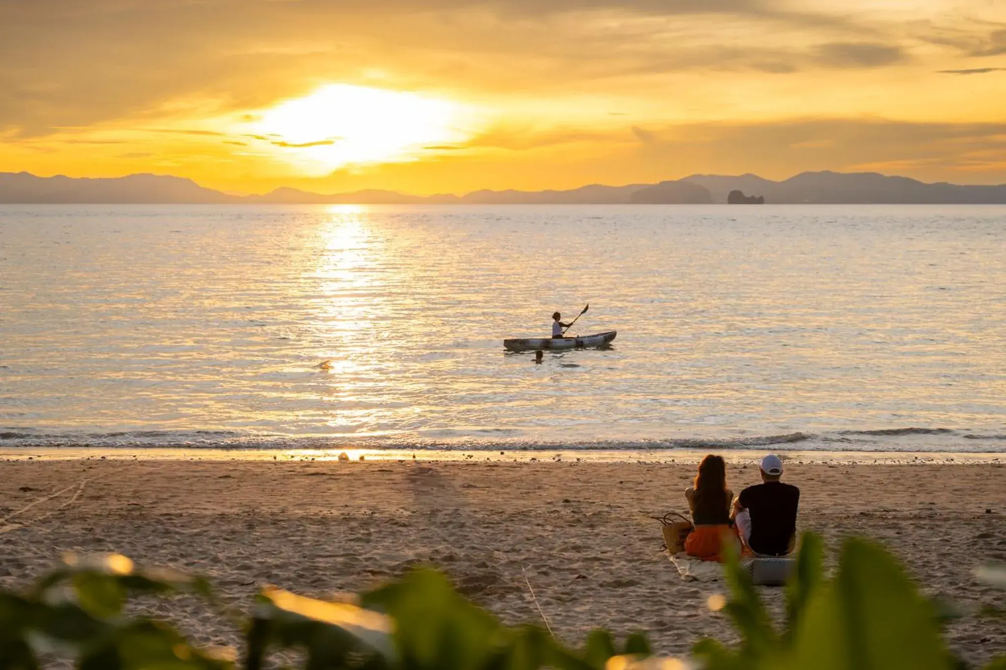 Sea view in VARANA Krabi Hotel Sea view in VARANA Krabi Hotel