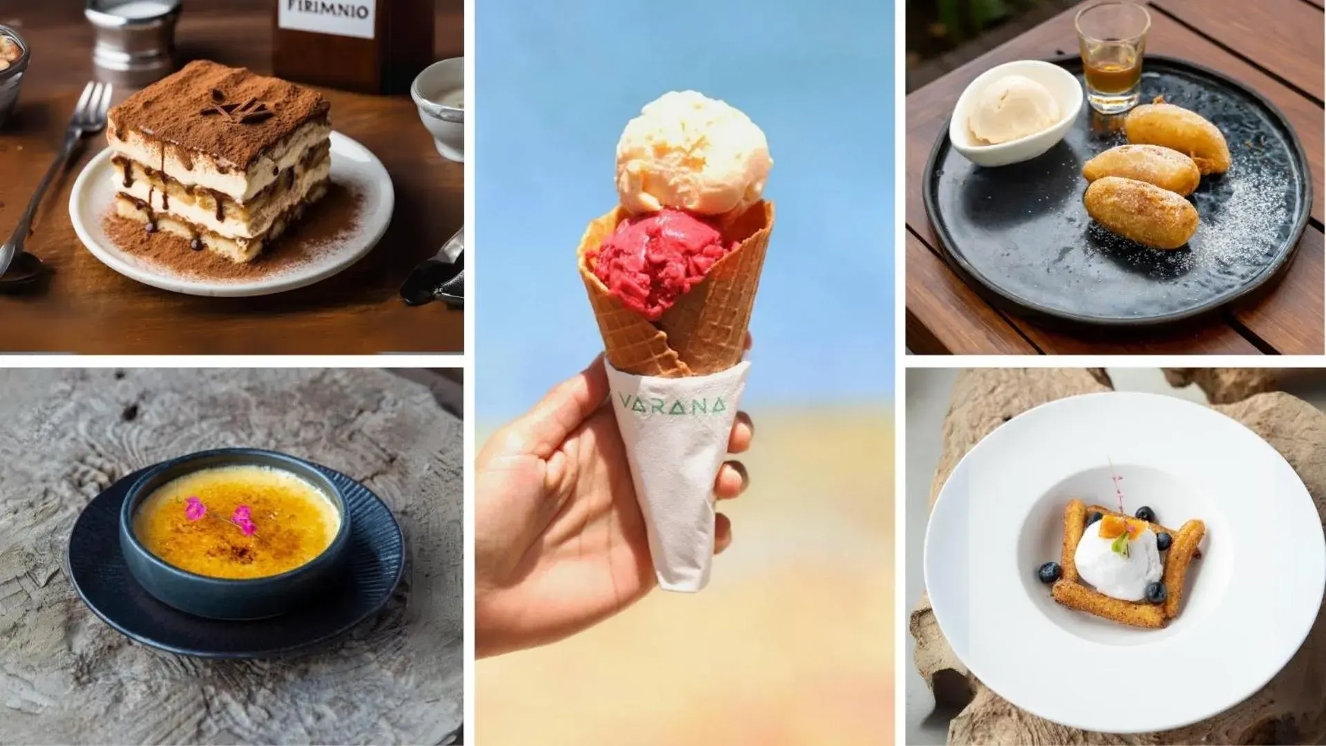 Food in VARANA Krabi Hotel Food in VARANA Krabi Hotel