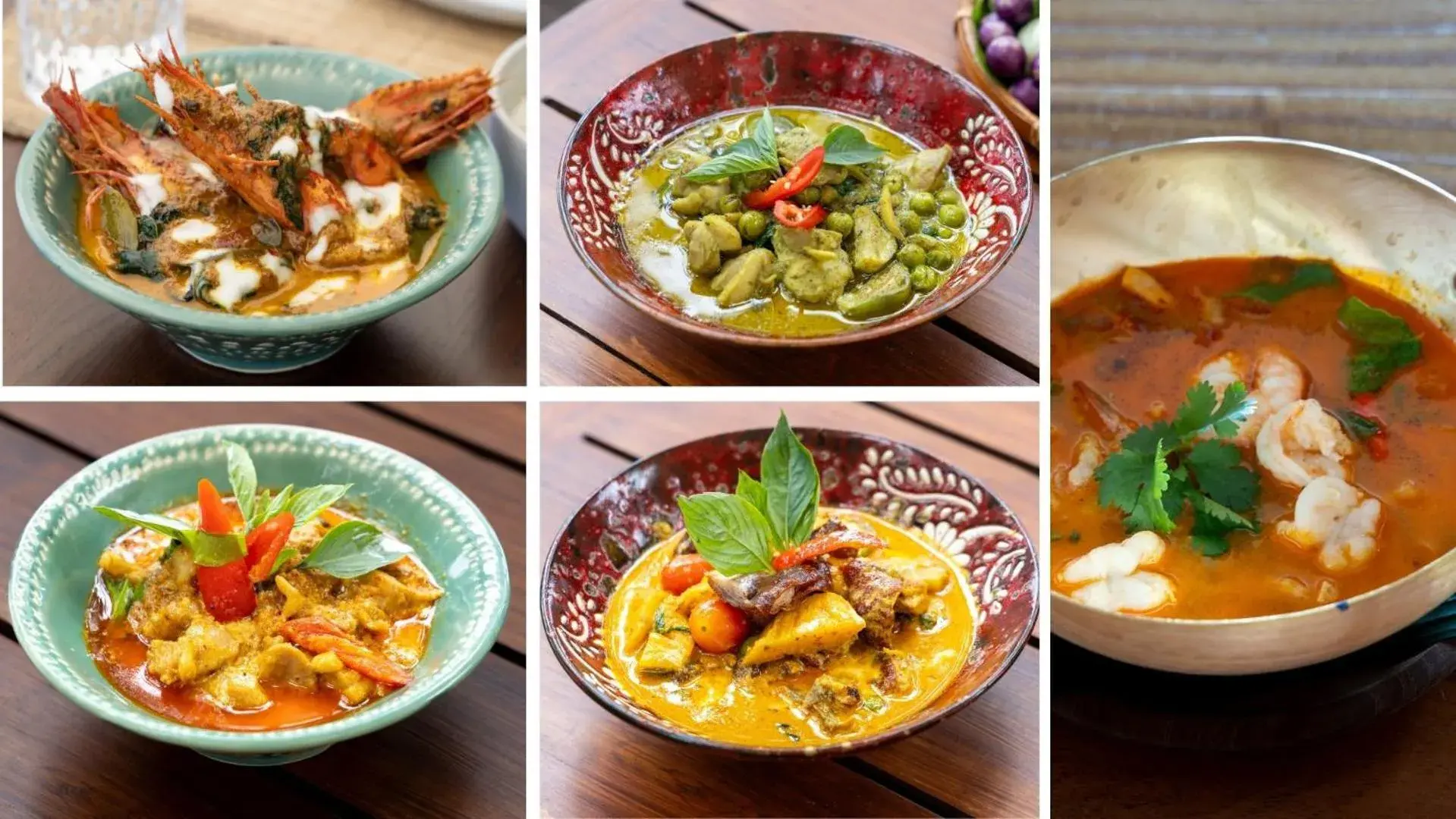 Food in VARANA Krabi Hotel Food in VARANA Krabi Hotel