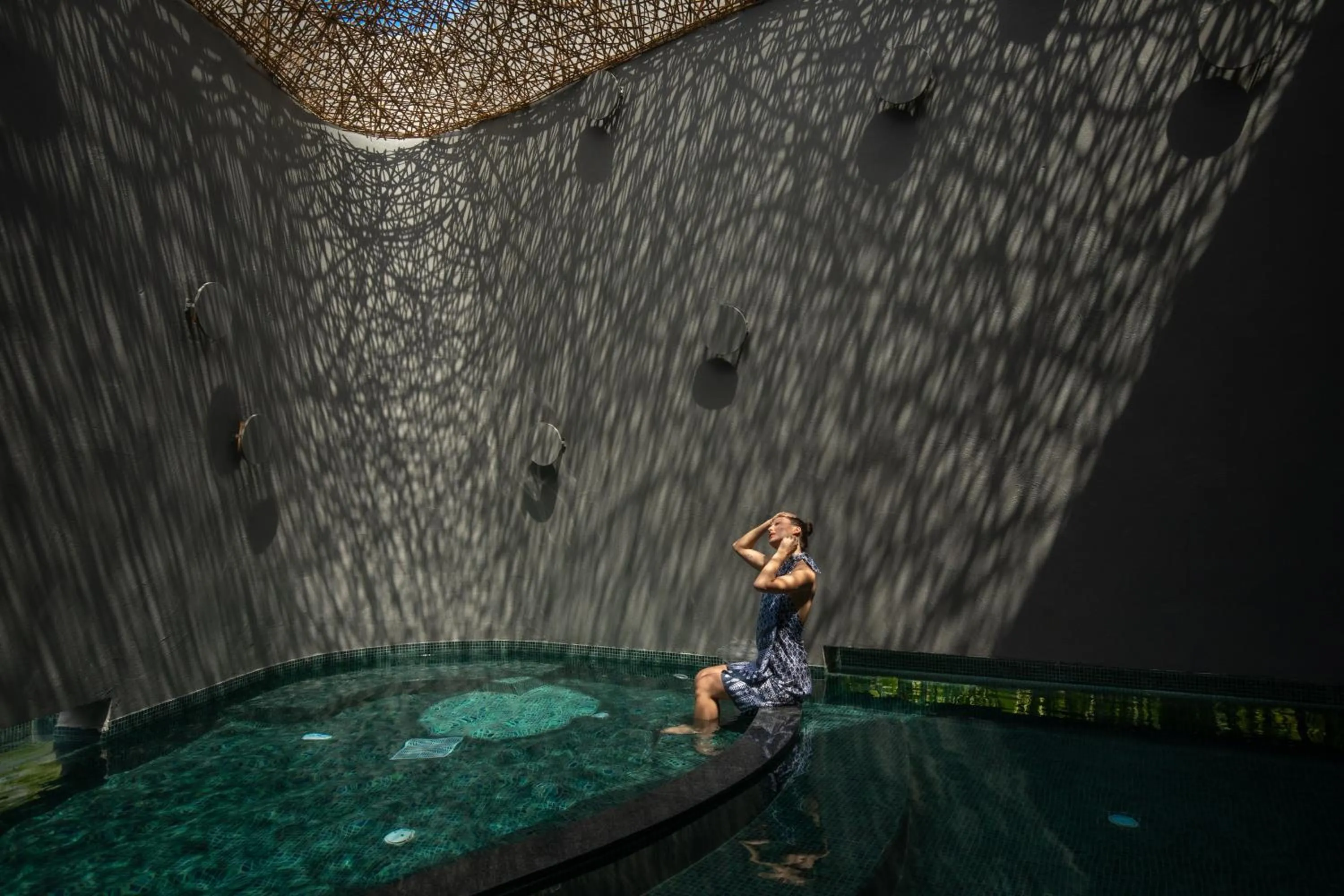 Spa and wellness centre/facilities in VARANA Krabi Hotel