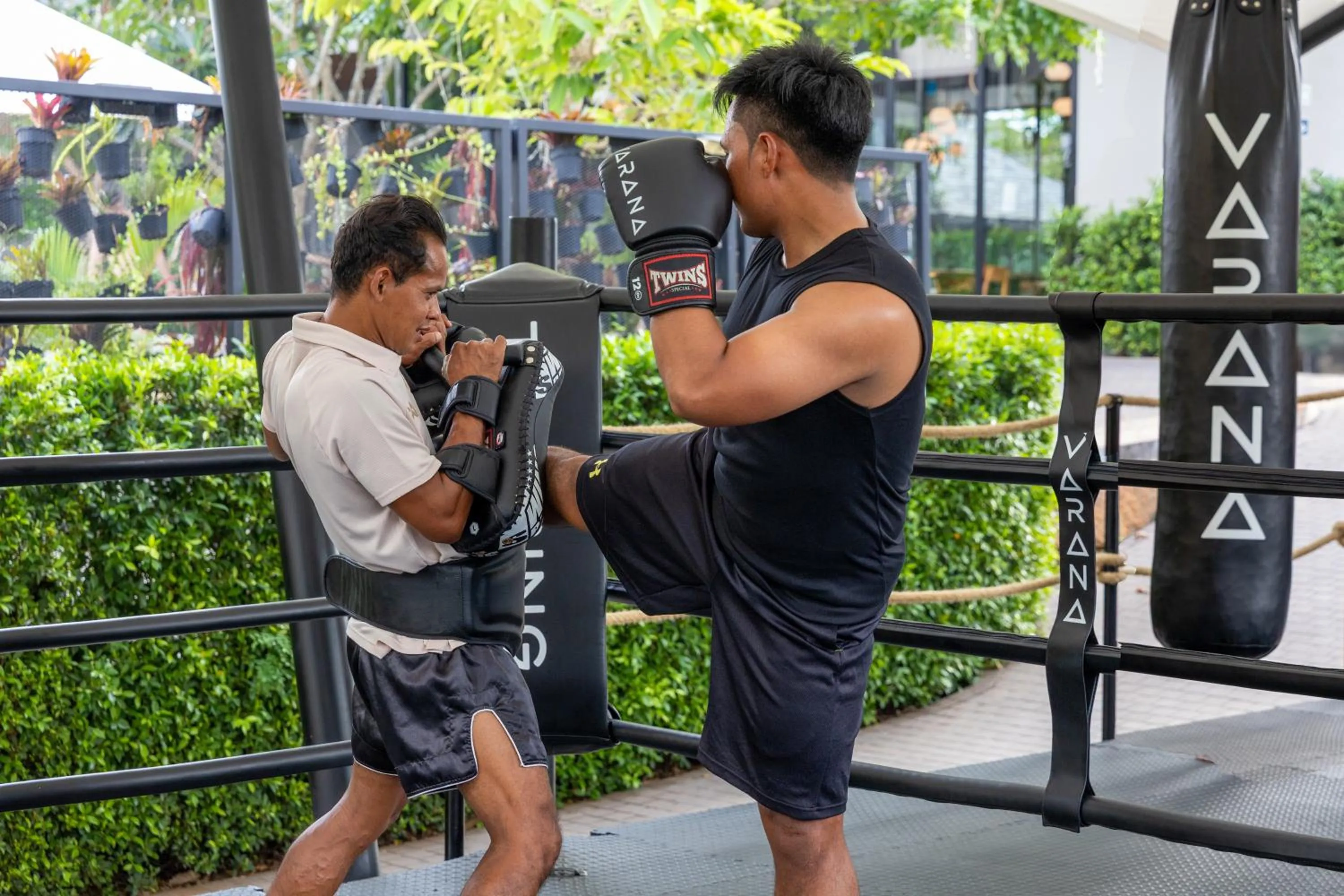 Activities in VARANA Krabi Hotel