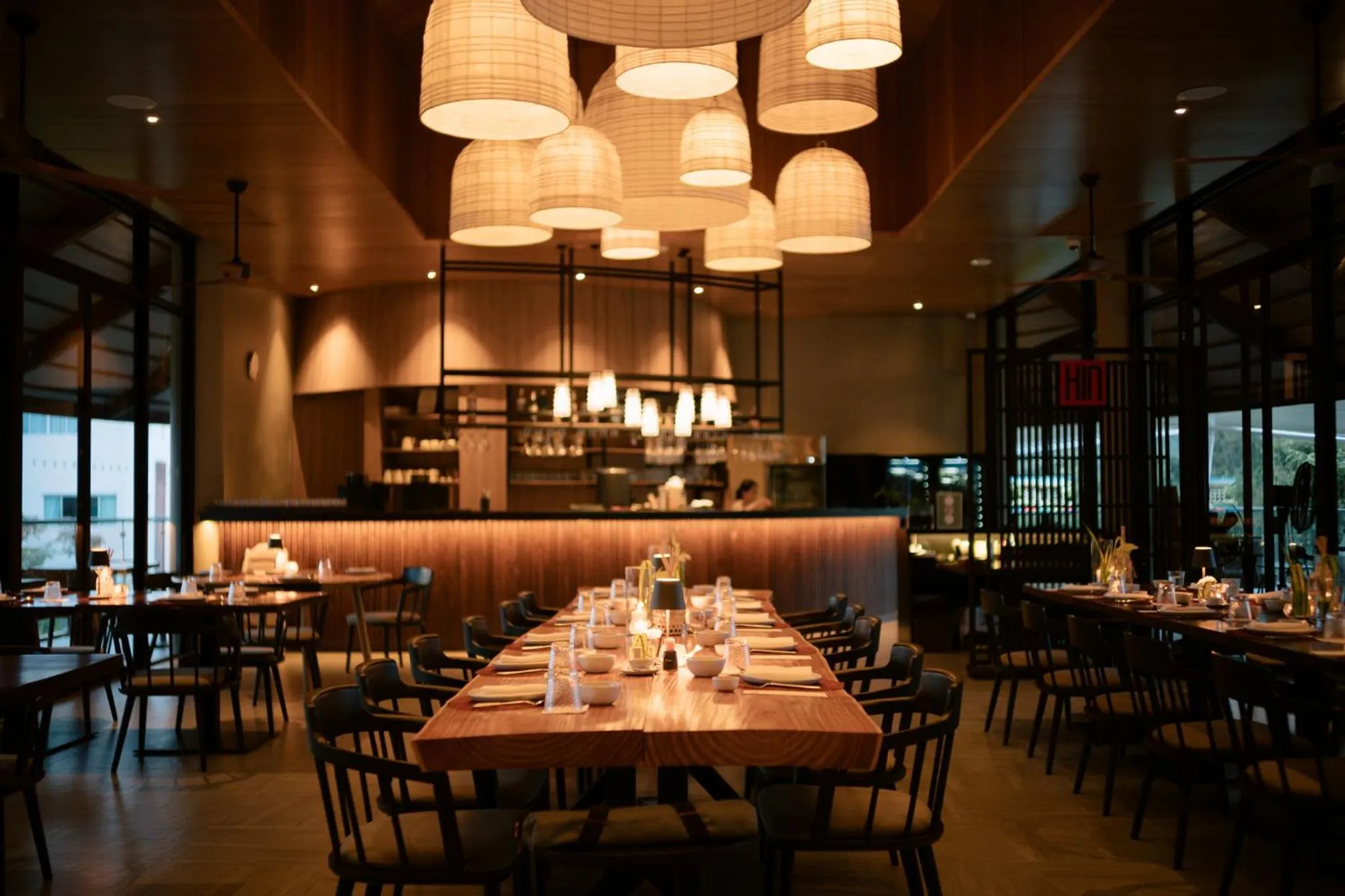 Restaurant/places to eat in VARANA Krabi Hotel