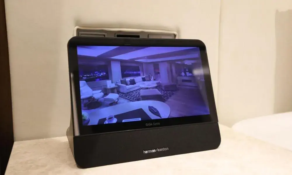 Bed in Daegu Billion Western Hotel Bed in Daegu Billion Western Hotel