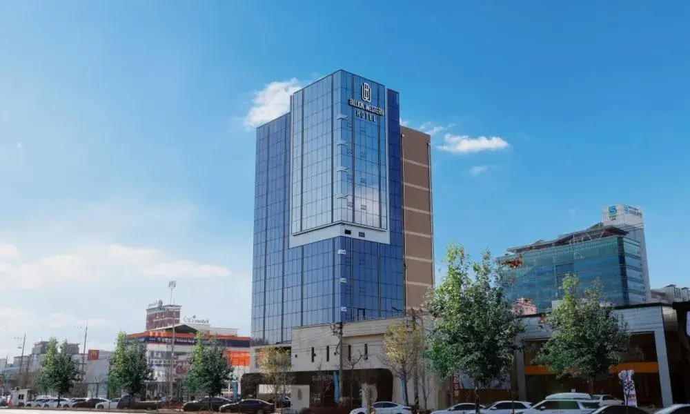 Daegu Billion Western Hotel Daegu Billion Western Hotel