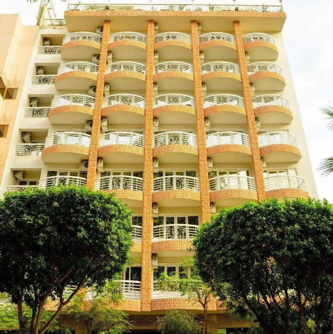 Property building in New Pola Hotel