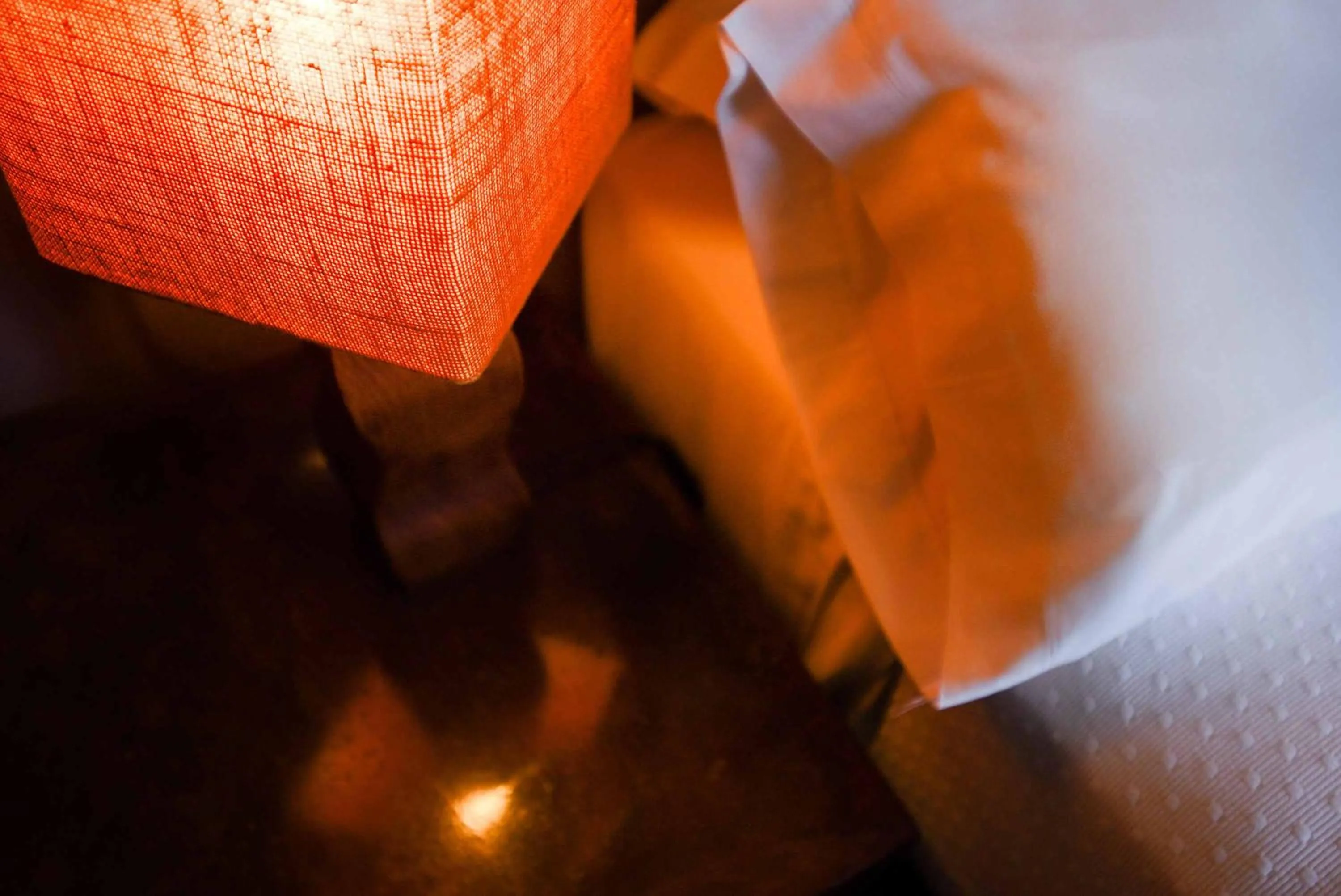 Decorative detail, Bed in Chillout Hotel Tres Mares