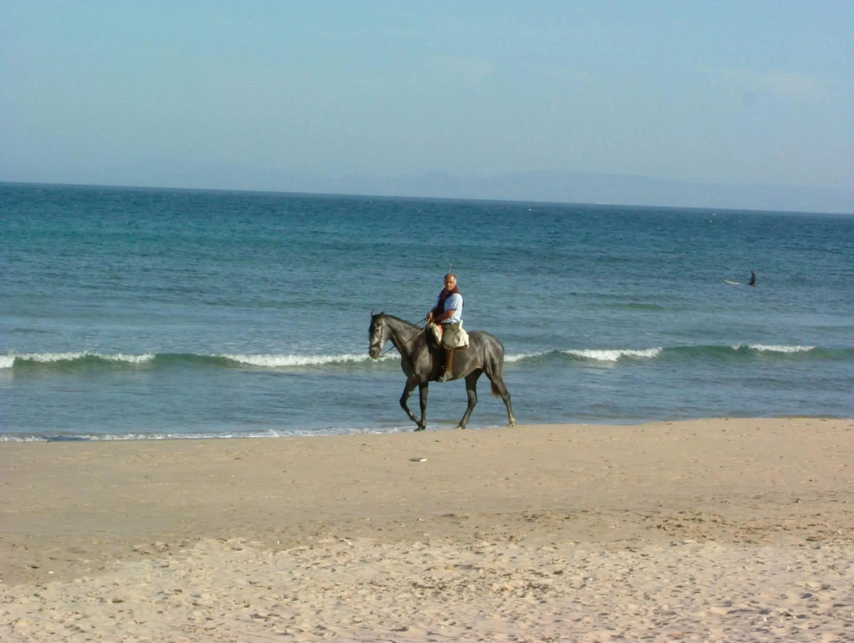 Fishing in Chillout Hotel Tres Mares