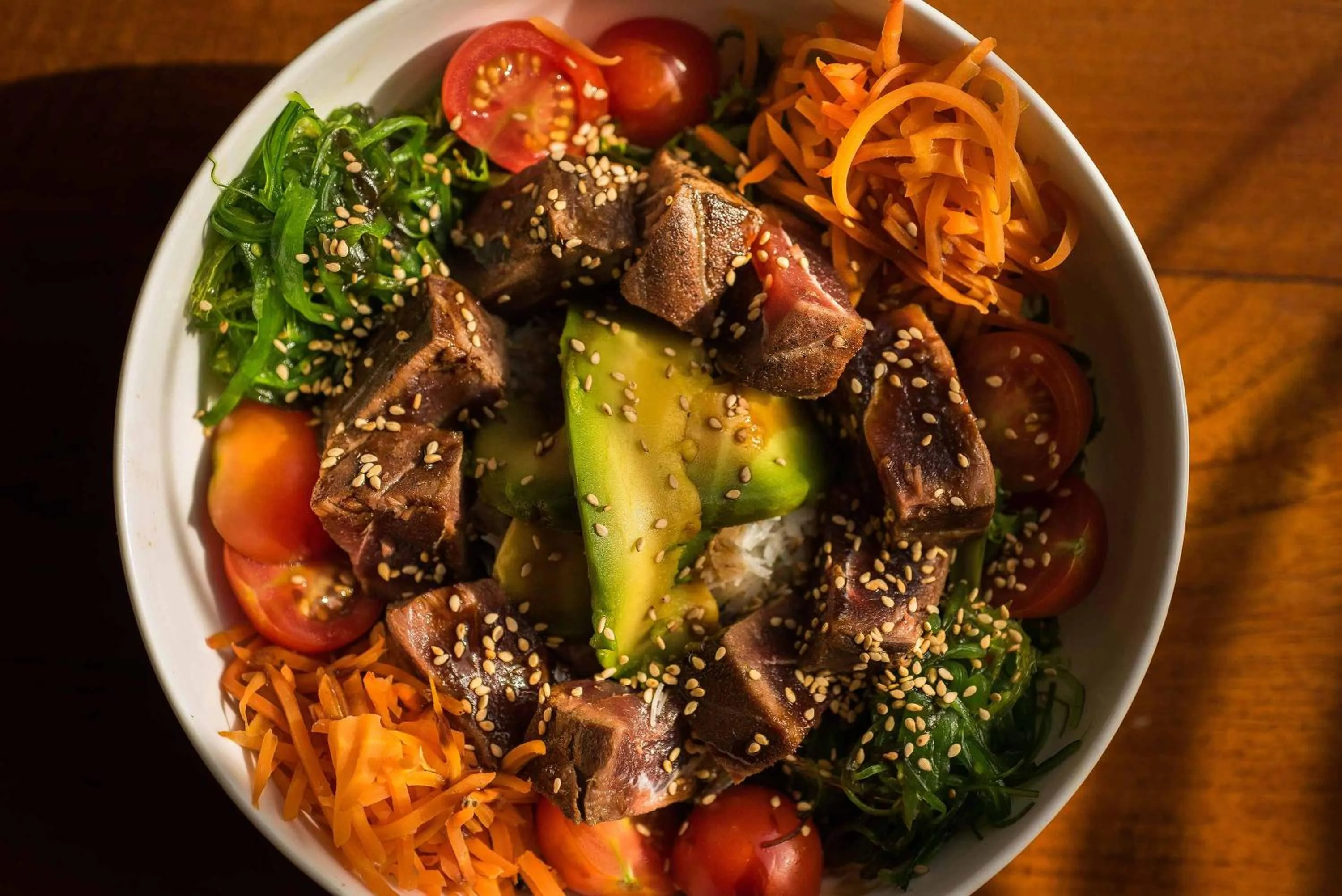 Restaurant/places to eat in Chillout Hotel Tres Mares