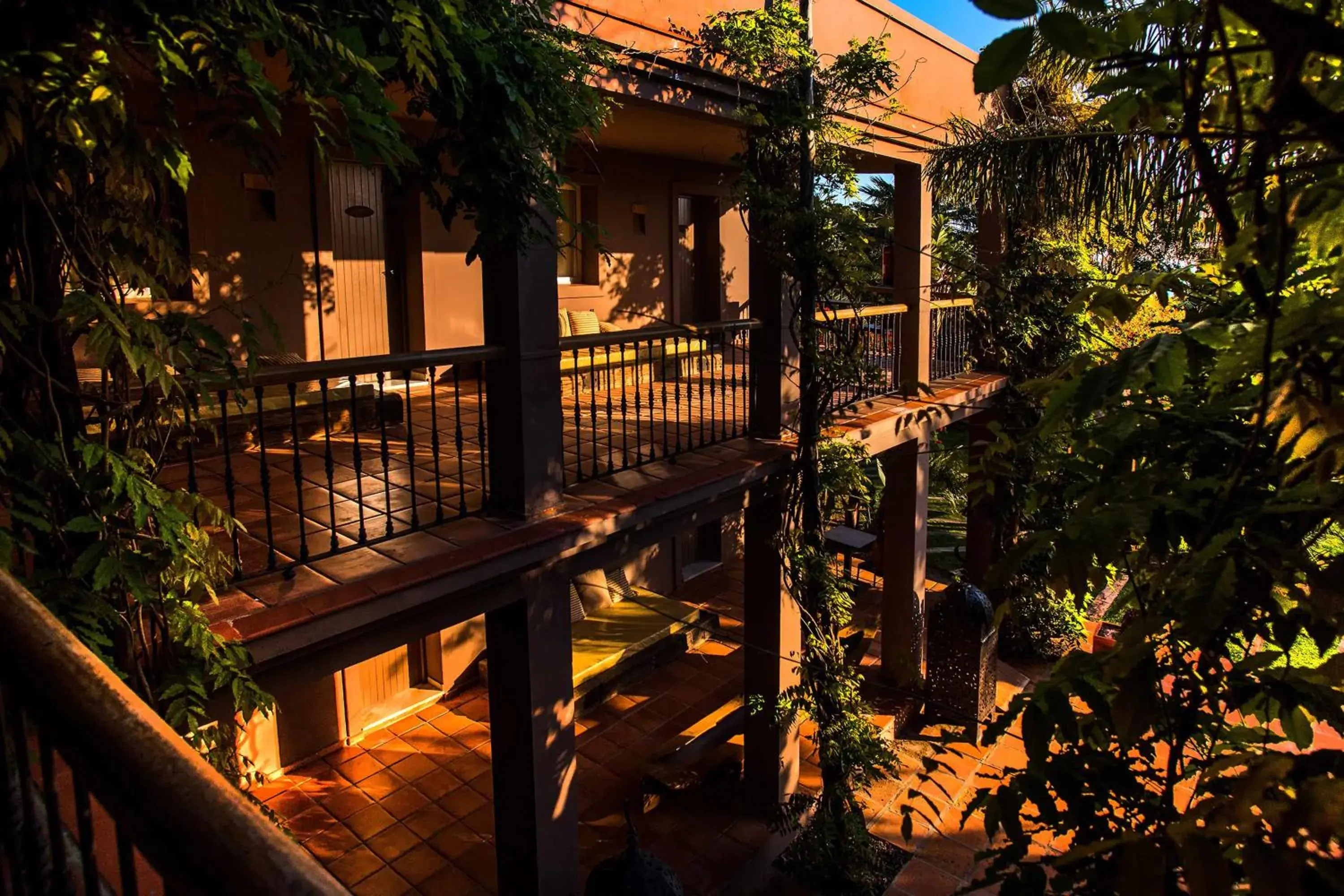 Facade/entrance in Chillout Hotel Tres Mares