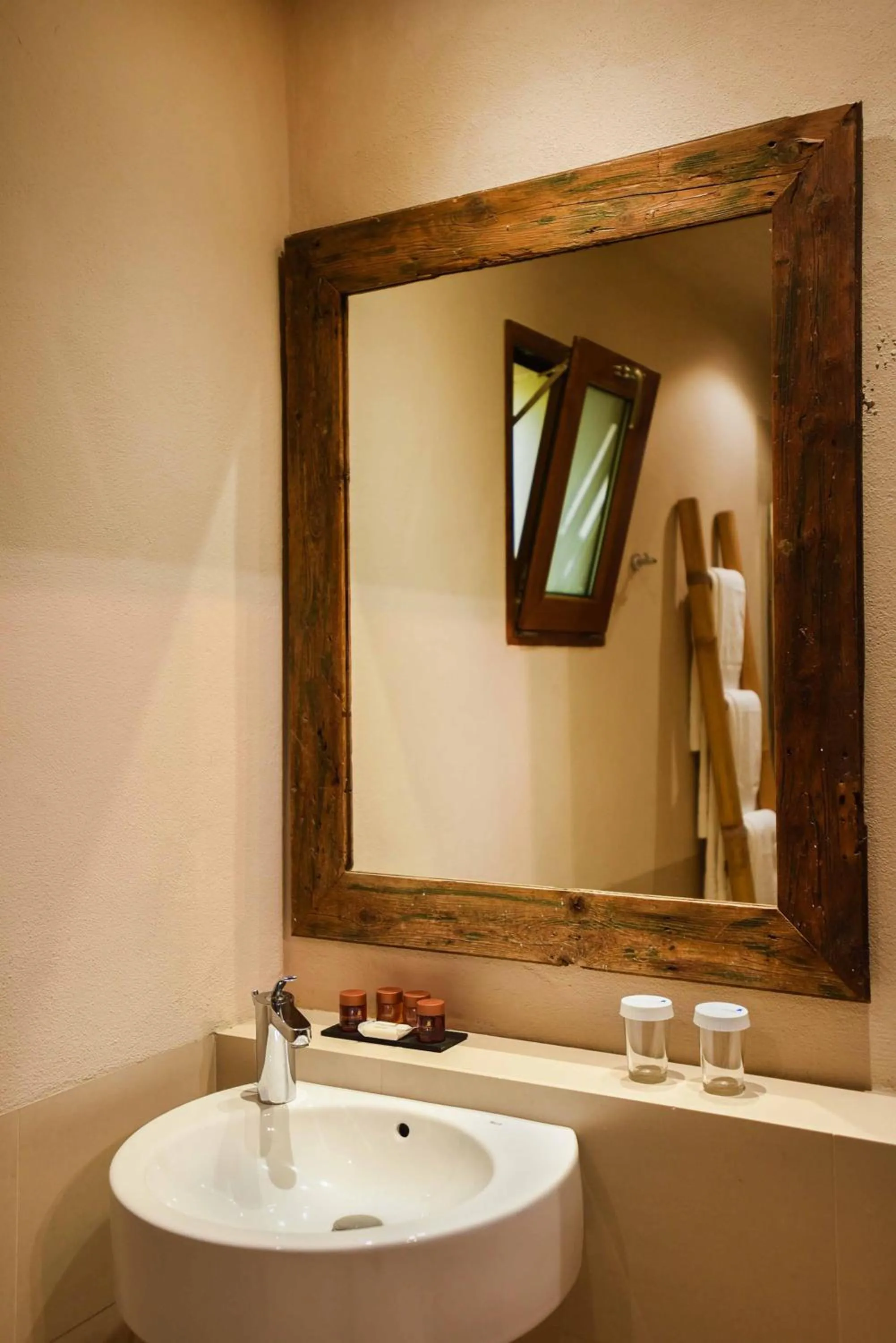 Bathroom in Chillout Hotel Tres Mares