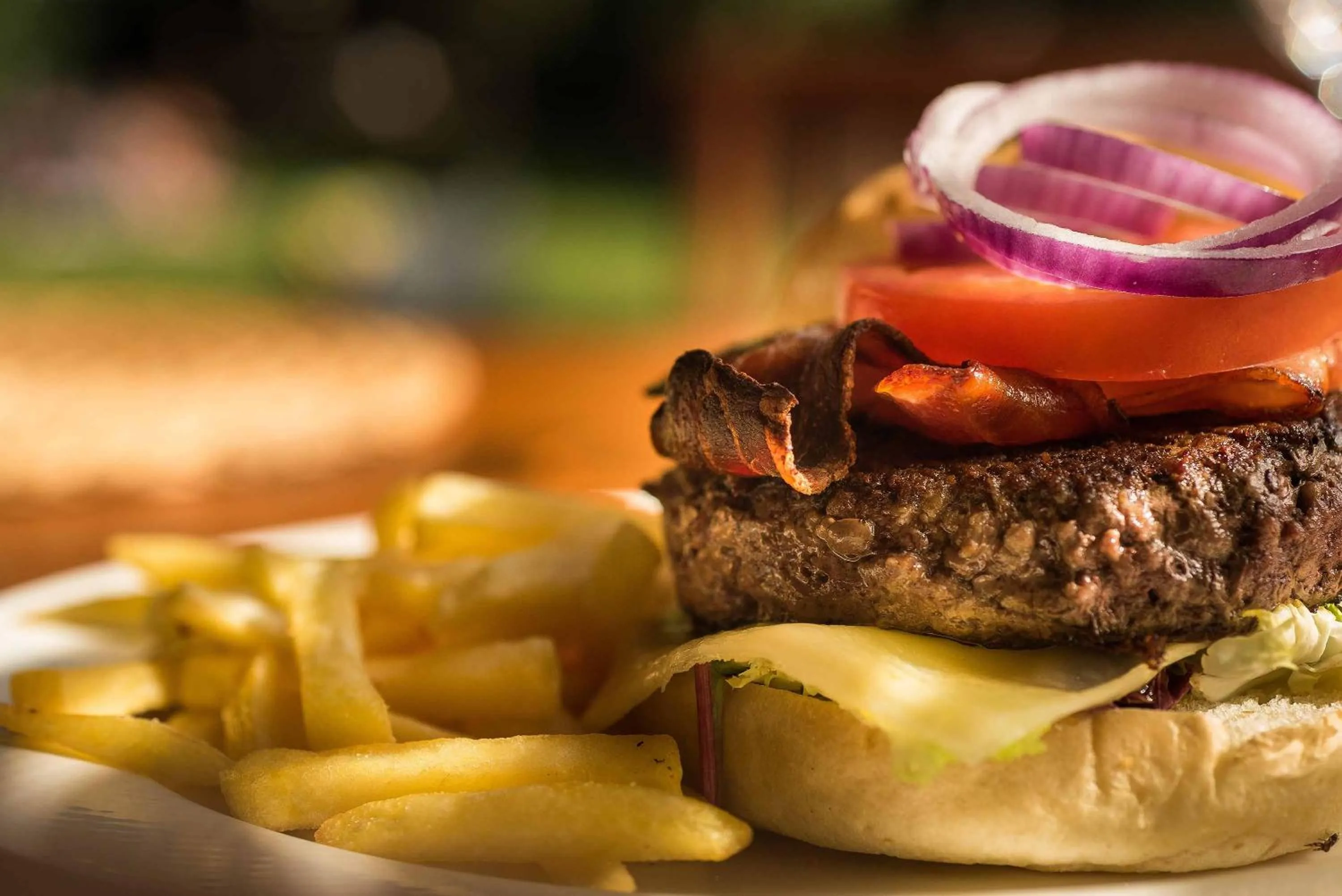 Restaurant/places to eat in Chillout Hotel Tres Mares