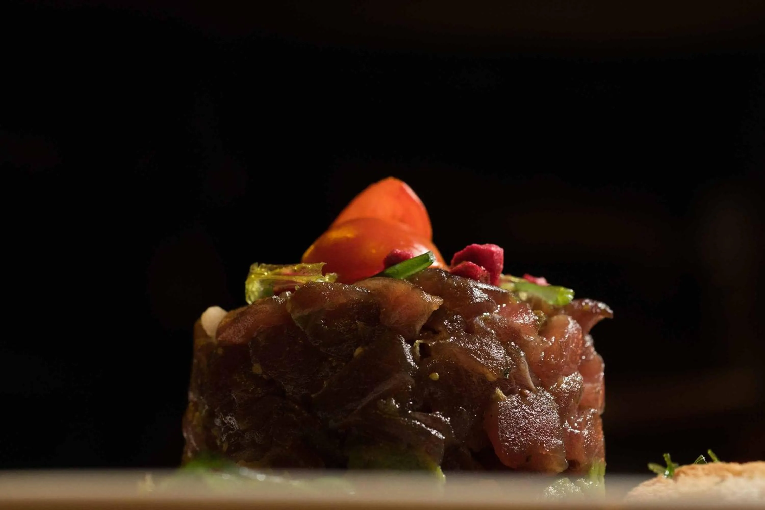 Restaurant/places to eat in Chillout Hotel Tres Mares