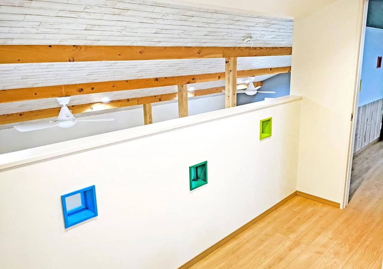 Photo of the whole room in Villa Malibu Palm Springs Miyakojima Resort