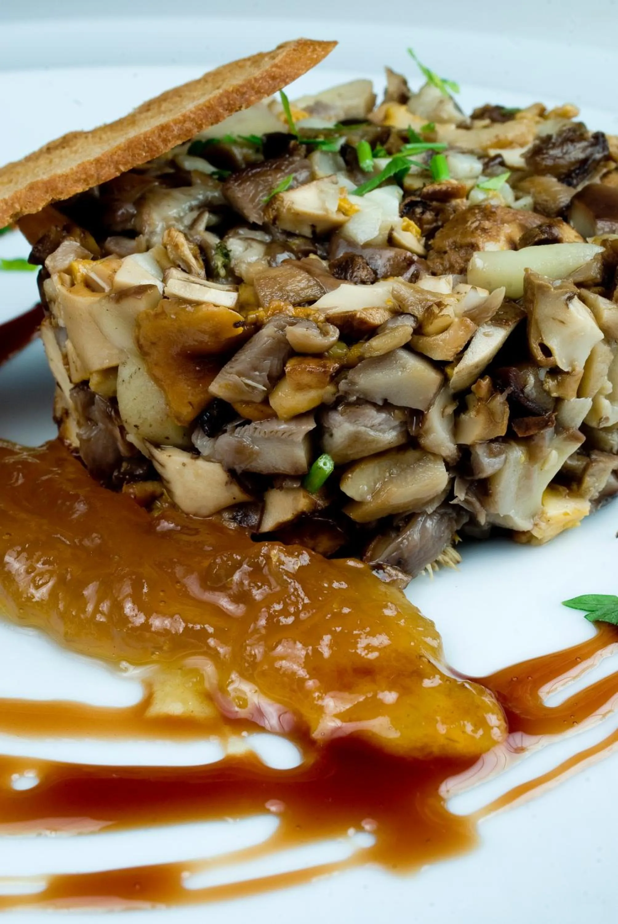 Food close-up in Palacio de Cutre