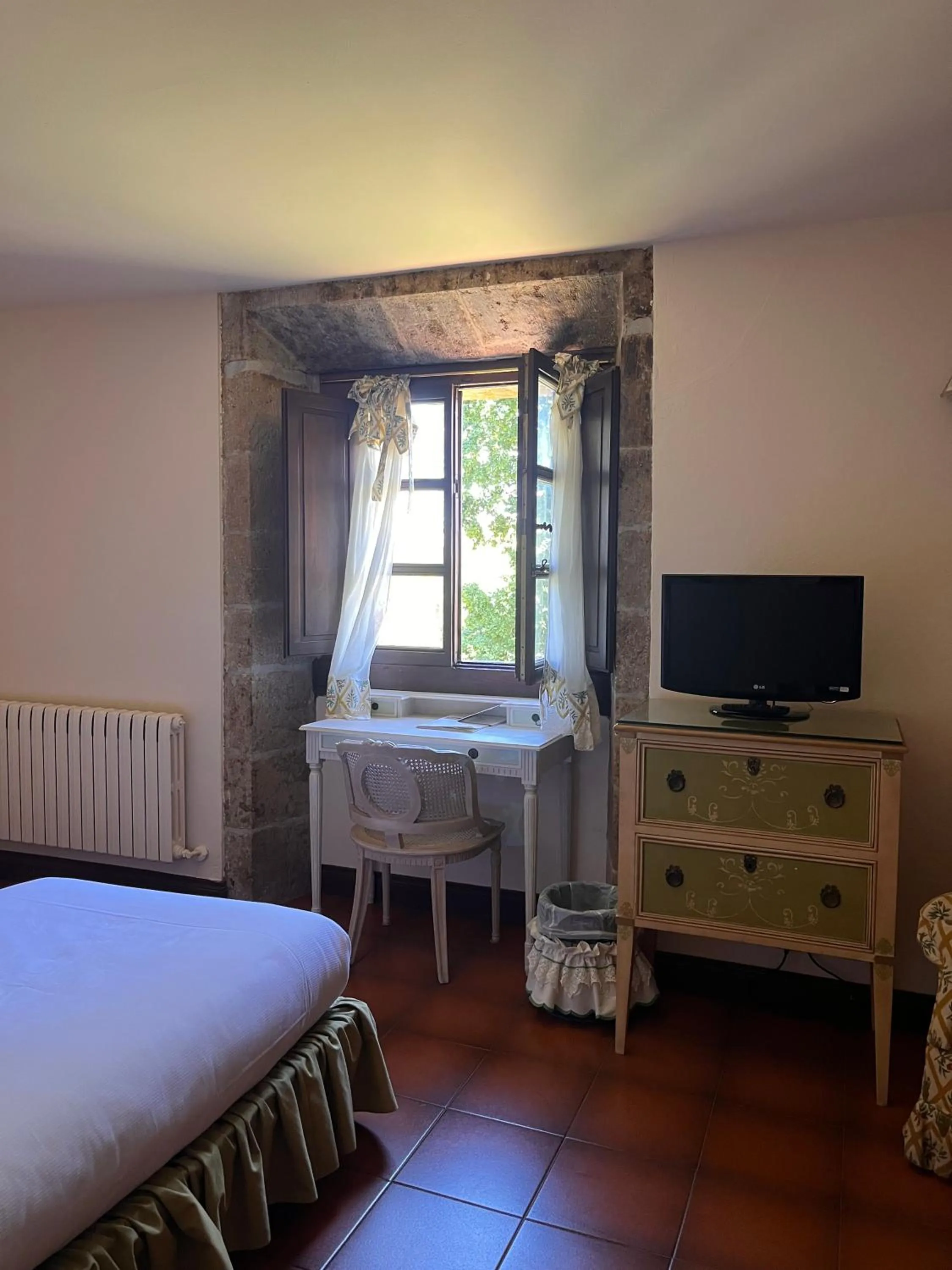 Bedroom, Bed in Palacio de Cutre