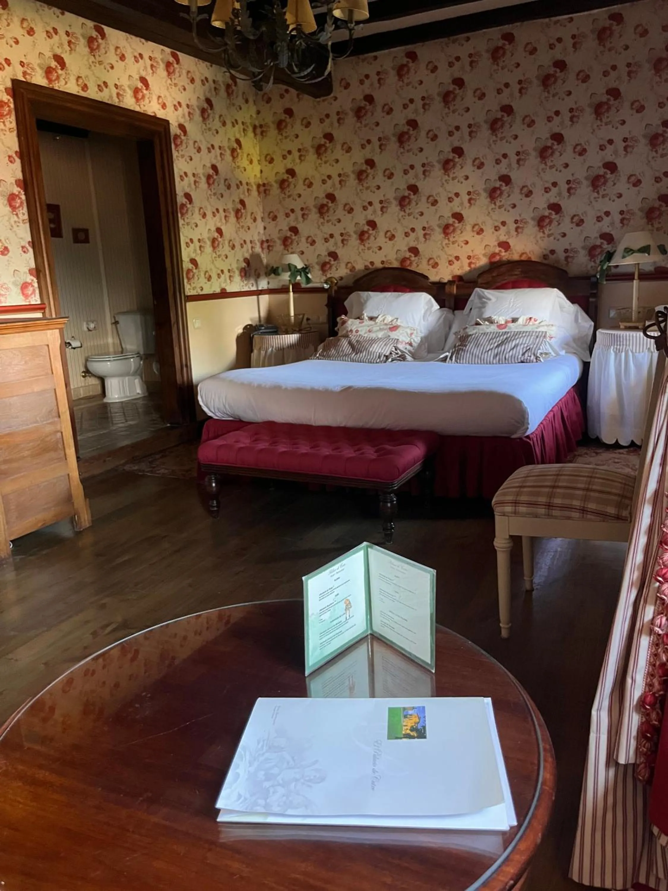 Bedroom, Bed in Palacio de Cutre